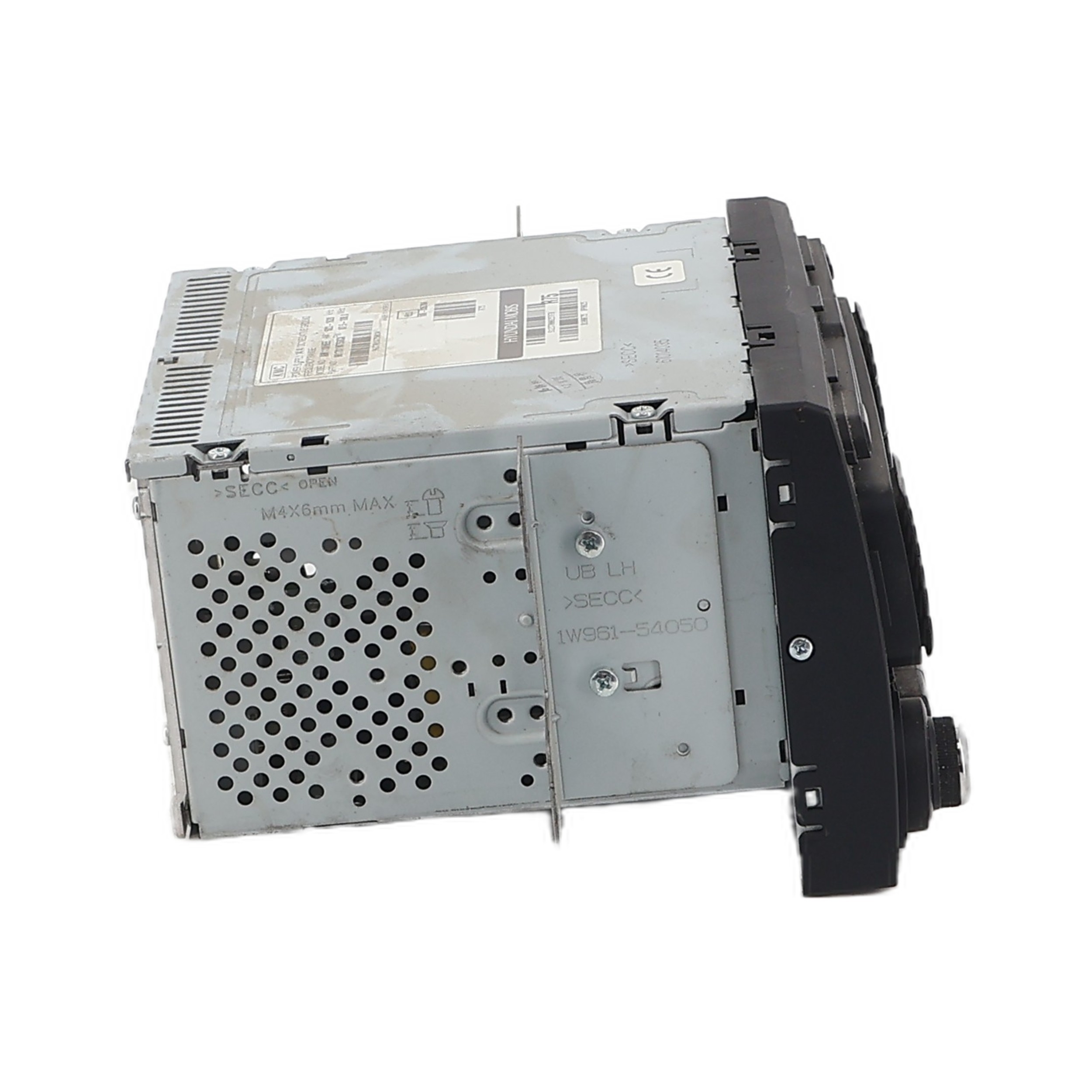 Autoradio d'origine pour KIA RIO III Autoradio d'origine pour KIA RIO III