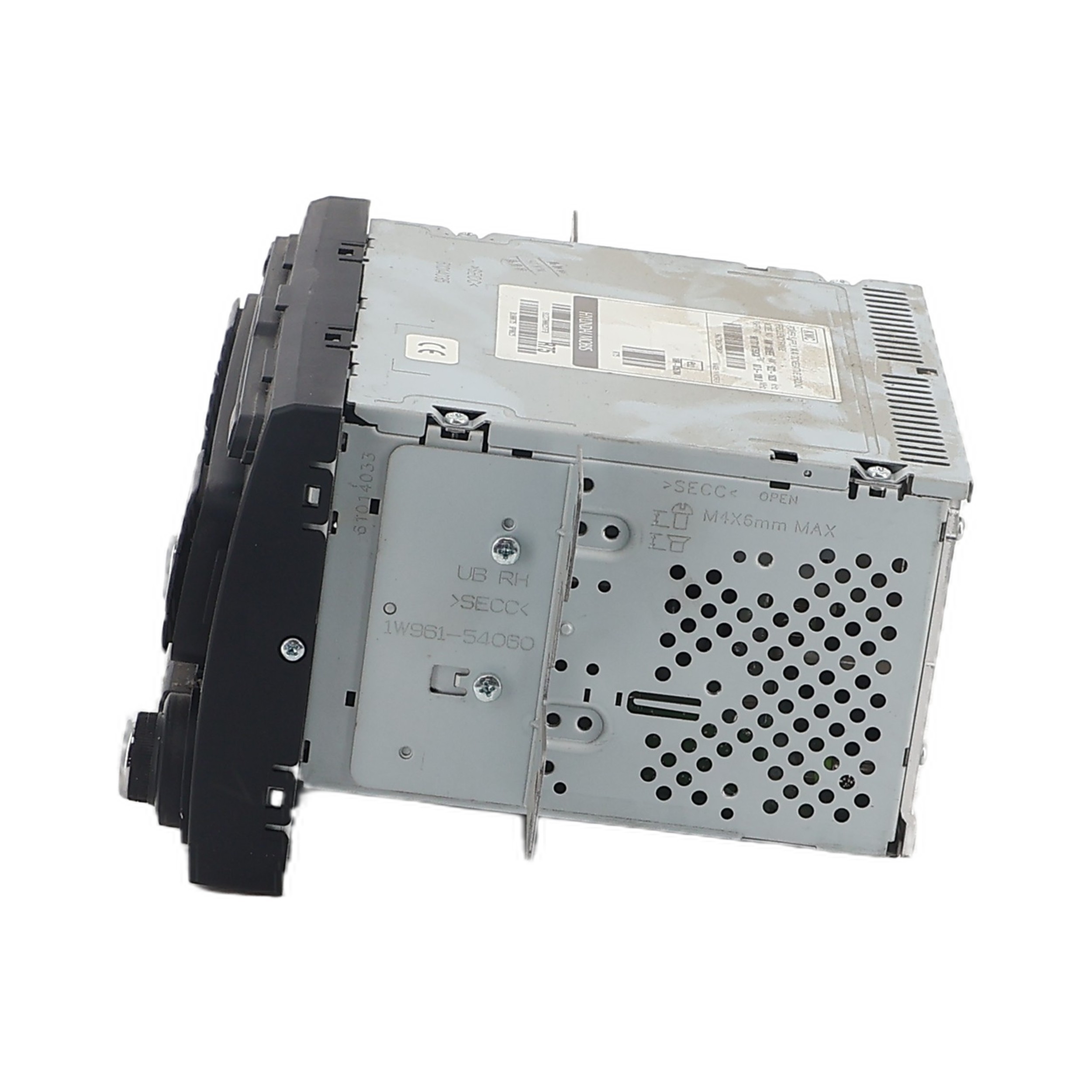 Autoradio d'origine pour KIA RIO III Autoradio d'origine pour KIA RIO III