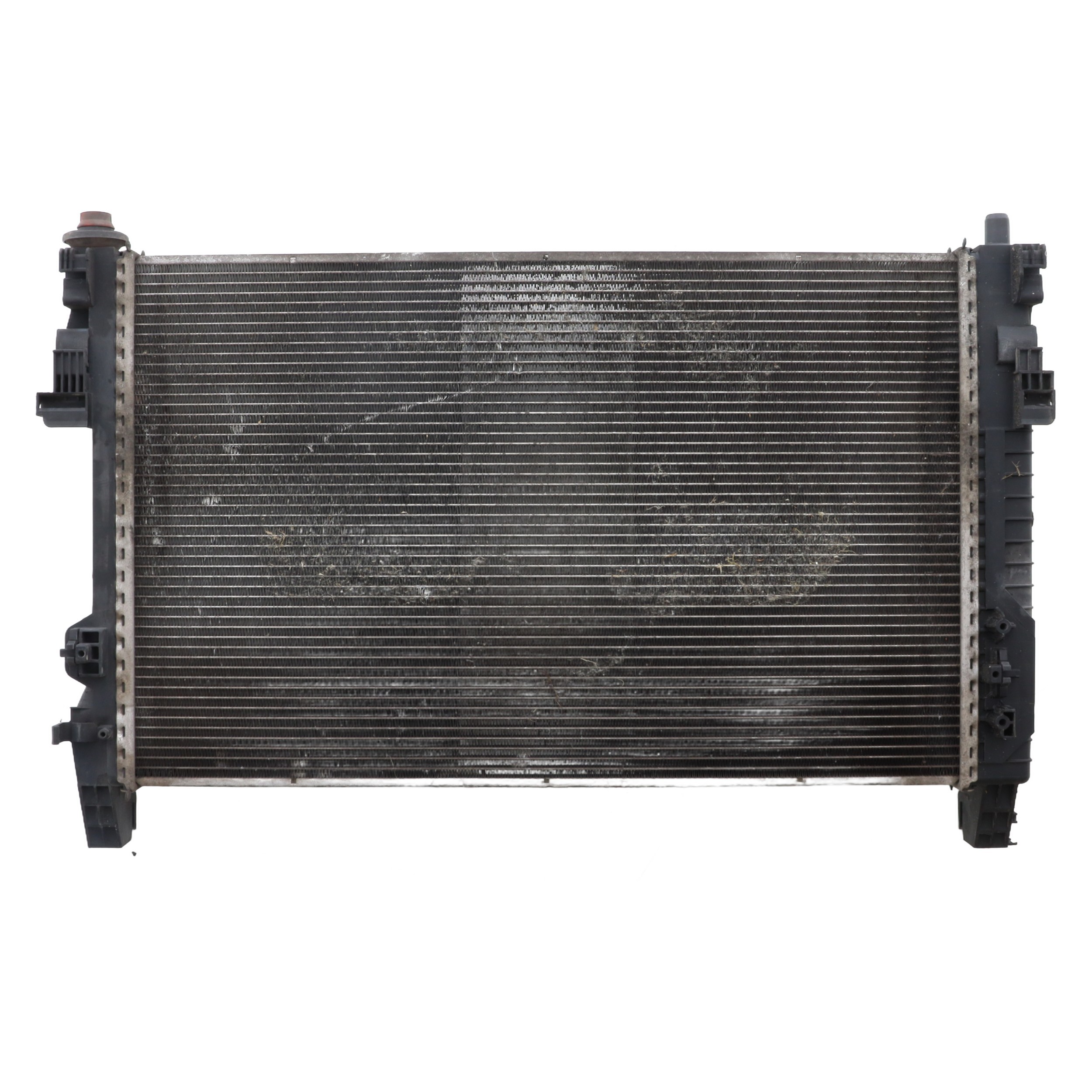 Radiateur eau pour MERCEDES CLASSE A 169 PHASE 2 Radiateur eau pour MERCEDES CLASSE A 169 PHASE 2