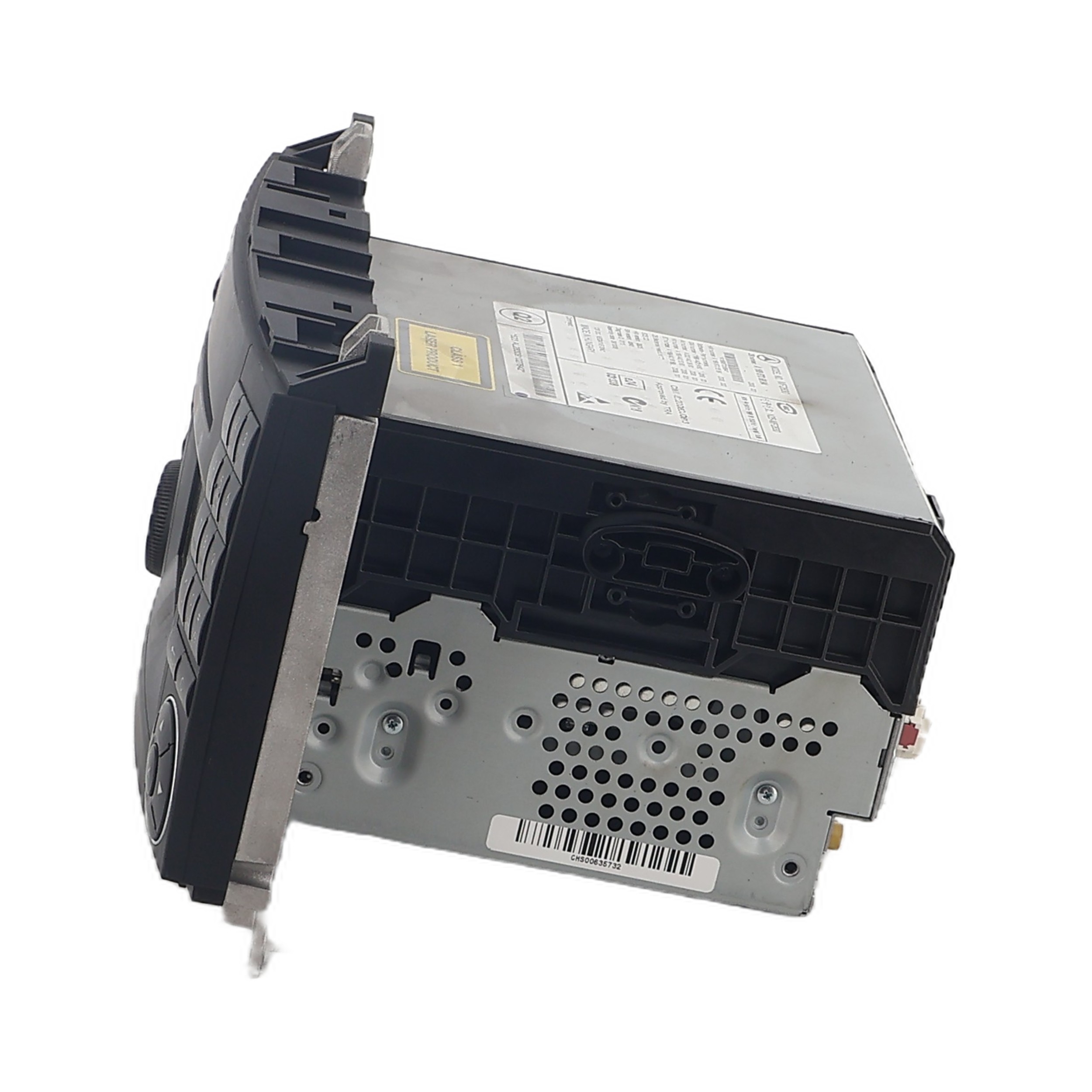 Autoradio d'origine pour MERCEDES CLASSE A 169 PHASE 2 Autoradio d'origine pour MERCEDES CLASSE A 169 PHASE 2
