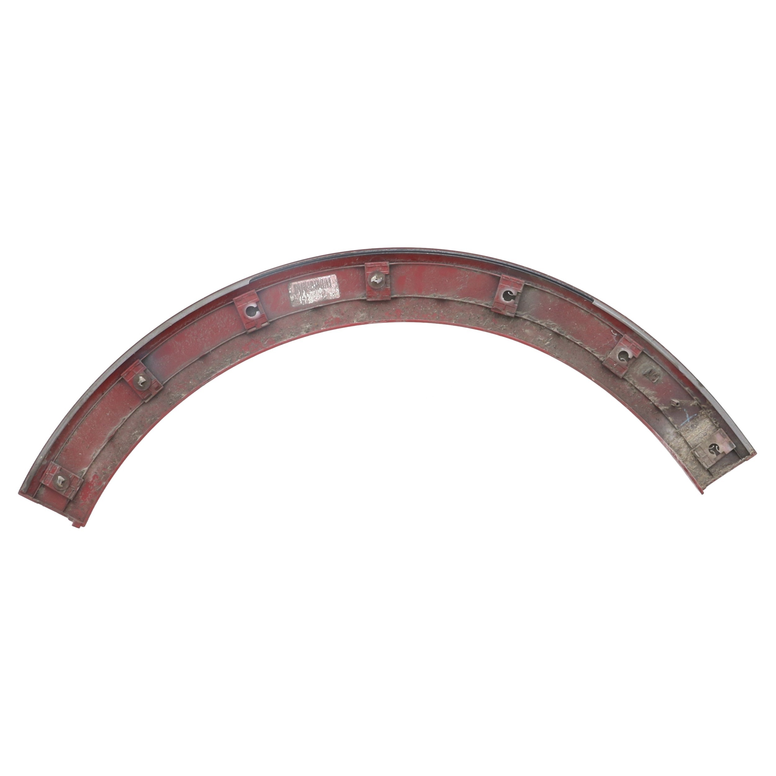 Extension d'aile arriere gauche pour PEUGEOT 208 1 PHASE 2 Extension d'aile arriere gauche pour PEUGEOT 208 1 PHASE 2