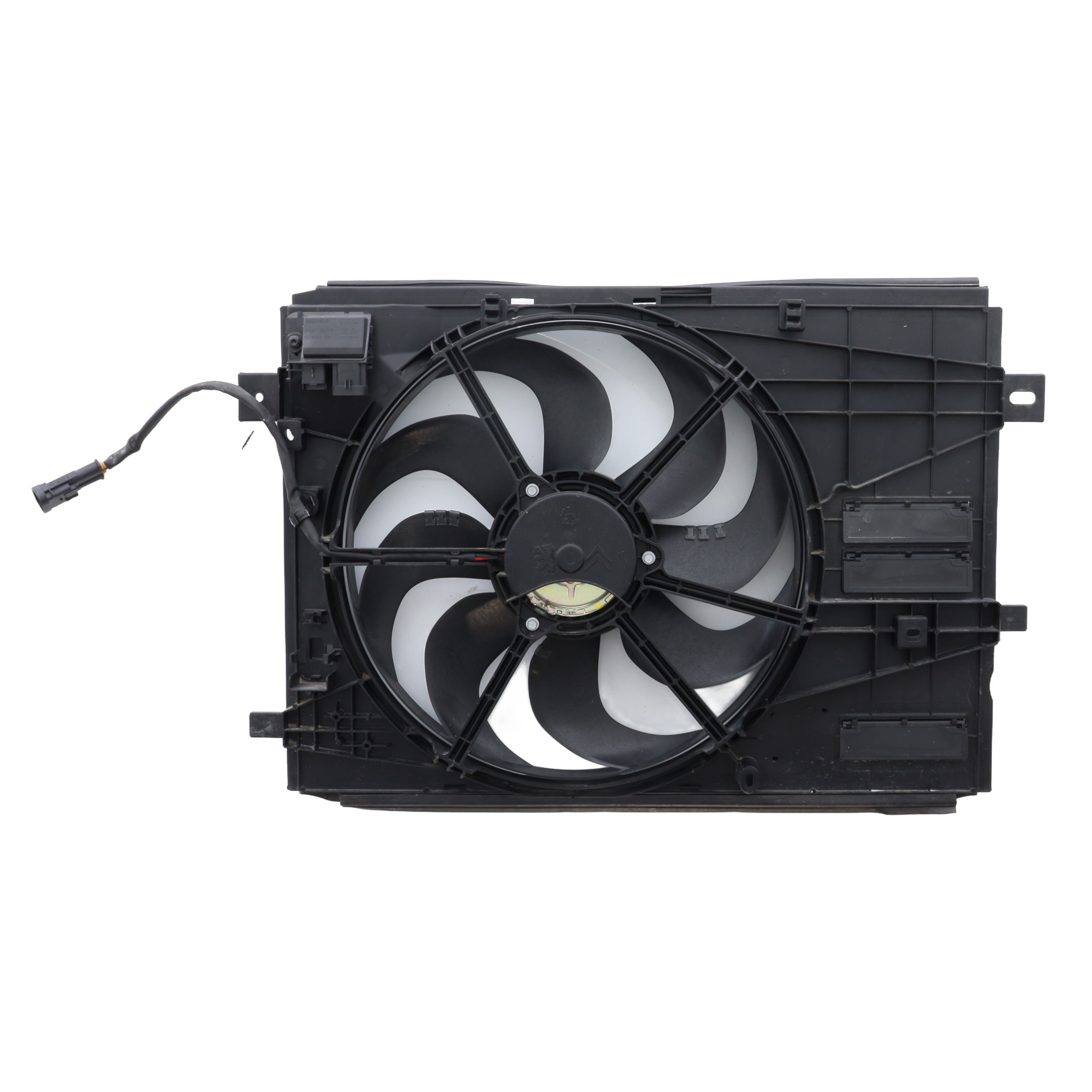 Moto ventilateur radiateur pour PEUGEOT 308 2 PHASE 2 Moto ventilateur radiateur pour PEUGEOT 308 2 PHASE 2