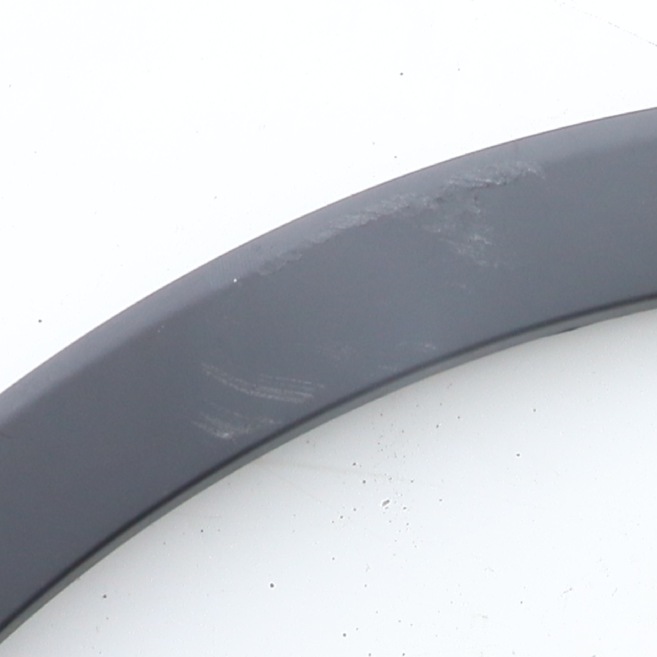Extension d'aile arriere gauche pour RENAULT CAPTUR 1 PHASE 1 Extension d'aile arriere gauche pour RENAULT CAPTUR 1 PHASE 1