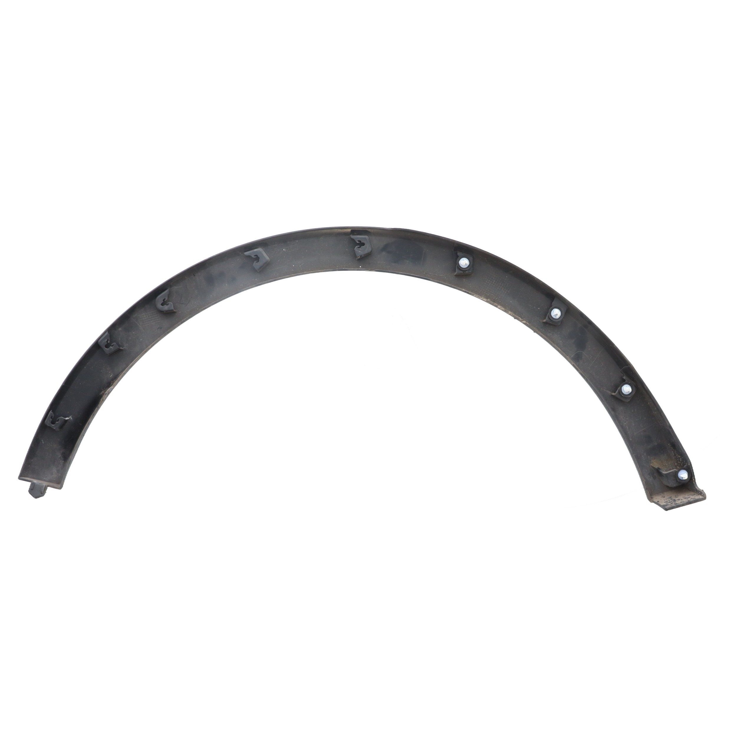 Extension d'aile arriere gauche pour RENAULT CAPTUR 1 PHASE 1 Extension d'aile arriere gauche pour RENAULT CAPTUR 1 PHASE 1