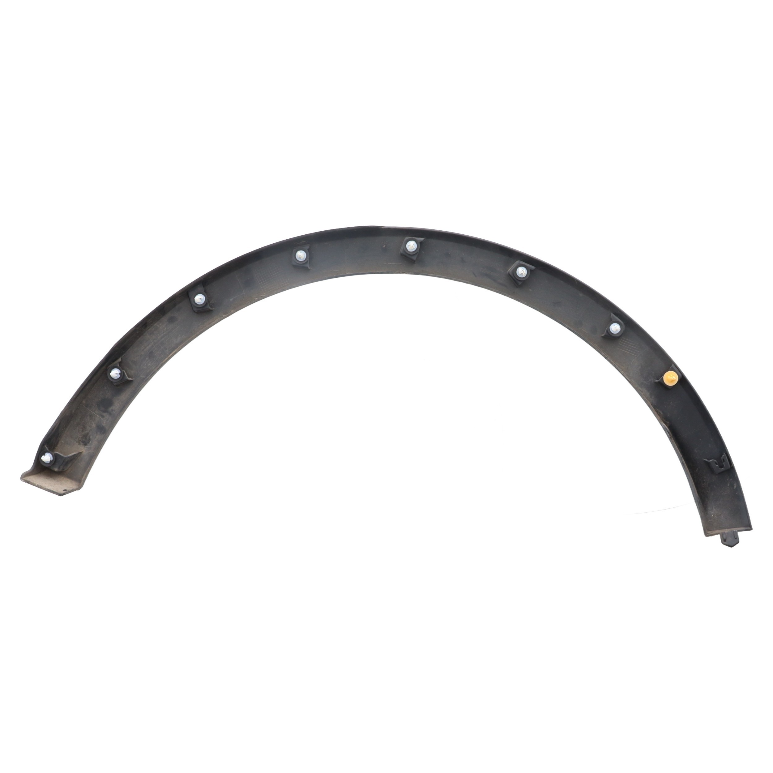 Extension d'aile arriere droit pour RENAULT CAPTUR 1 PHASE 1 Extension d'aile arriere droit pour RENAULT CAPTUR 1 PHASE 1
