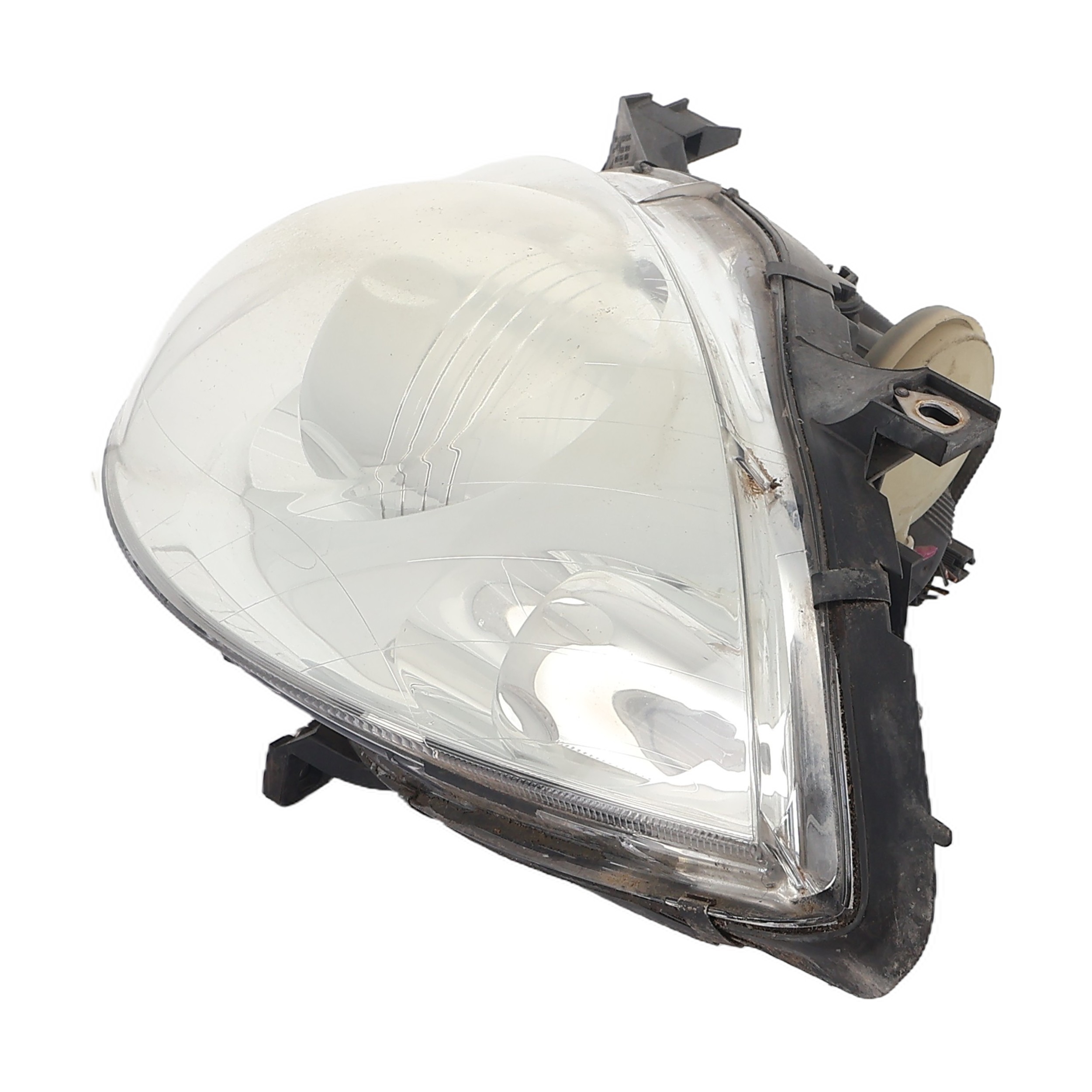 Optique avant principal gauche (feux)(phare) MERCEDES CLASSE A 169 PHASE 1 Diesel