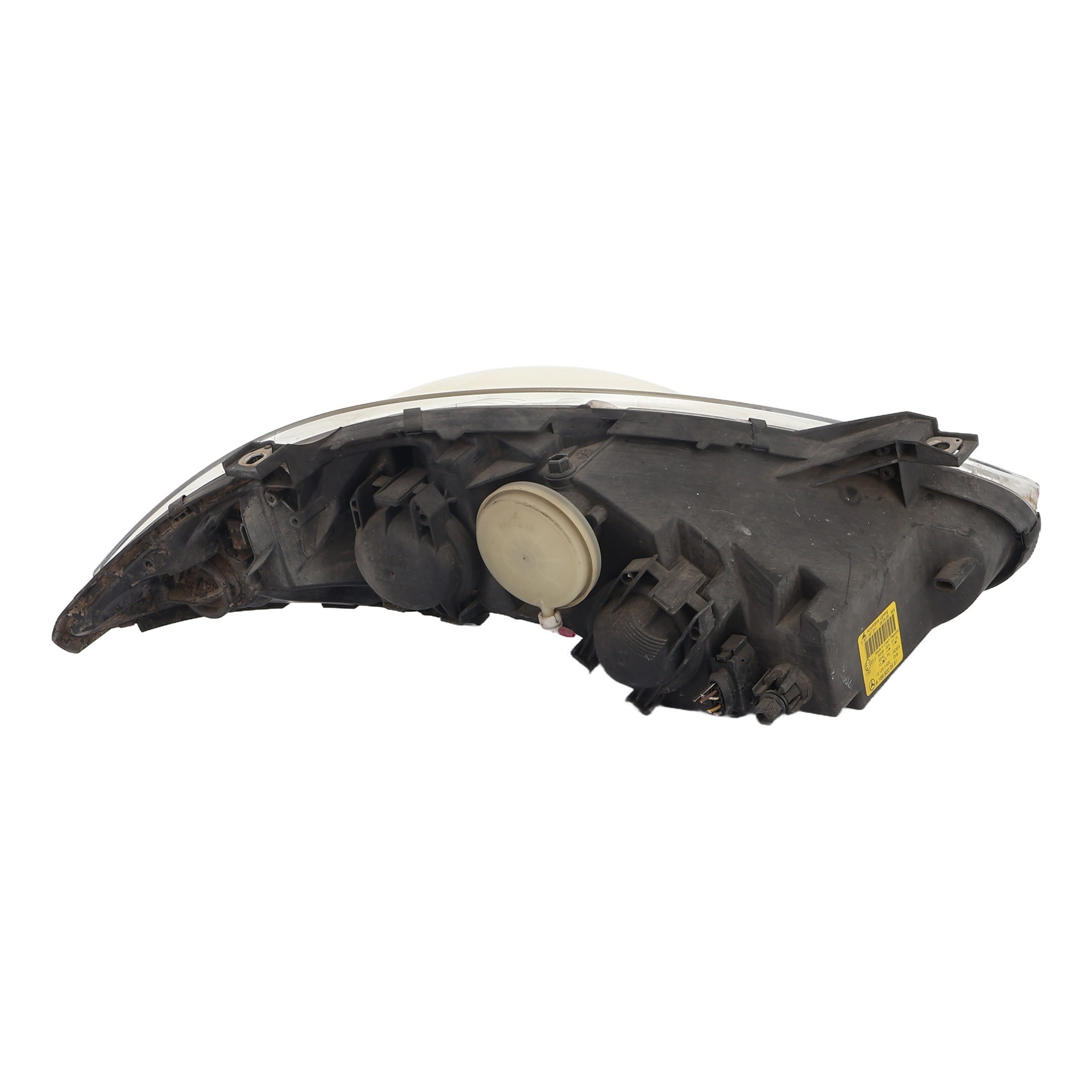 Optique avant principal gauche (feux)(phare) pour MERCEDES CLASSE A 169 PHASE 1 Optique avant principal gauche (feux)(phare) pour MERCEDES CLASSE A 169 PHASE 1