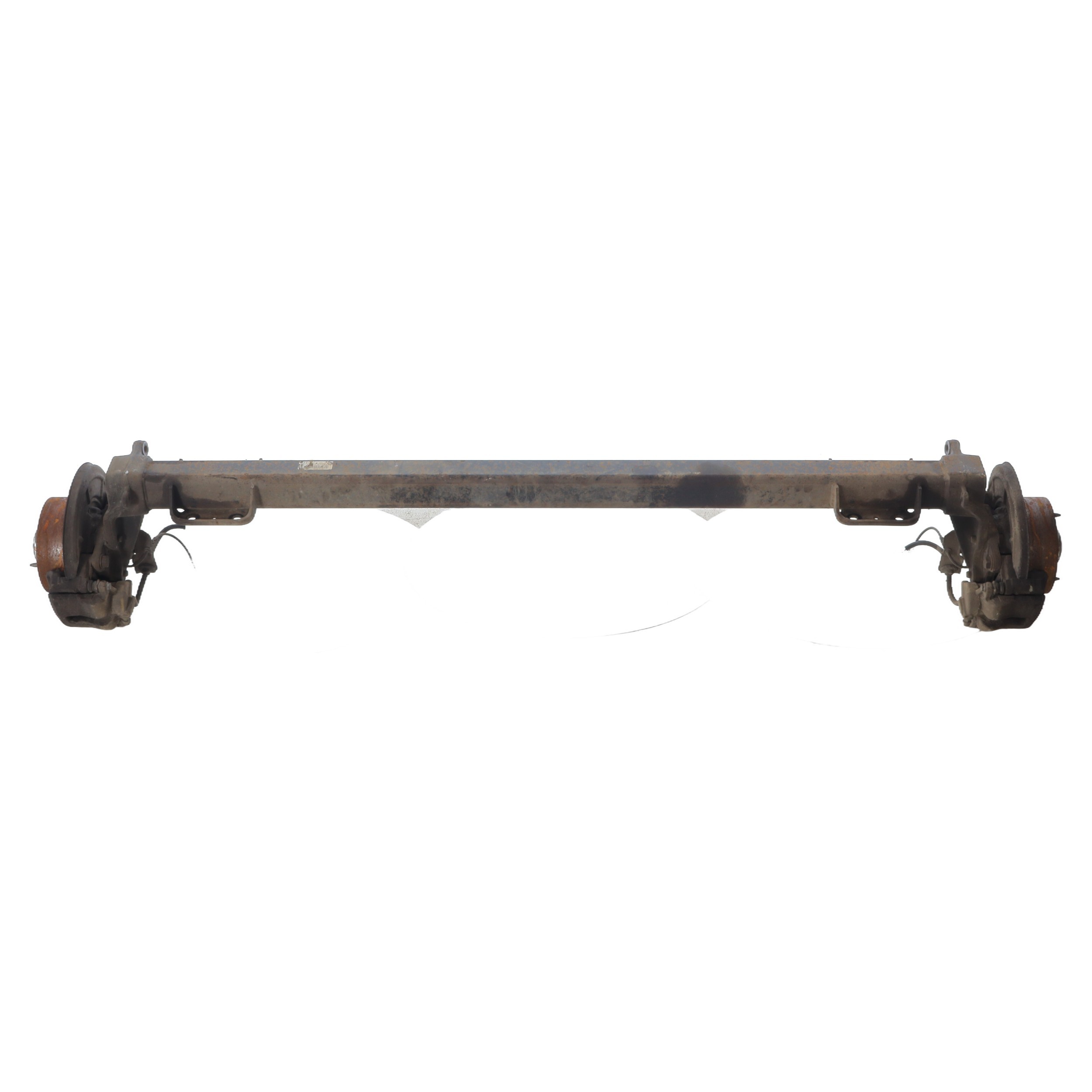 Train arriere complet pour CITROEN JUMPER 3 PHASE 1 Train arriere complet pour CITROEN JUMPER 3 PHASE 1