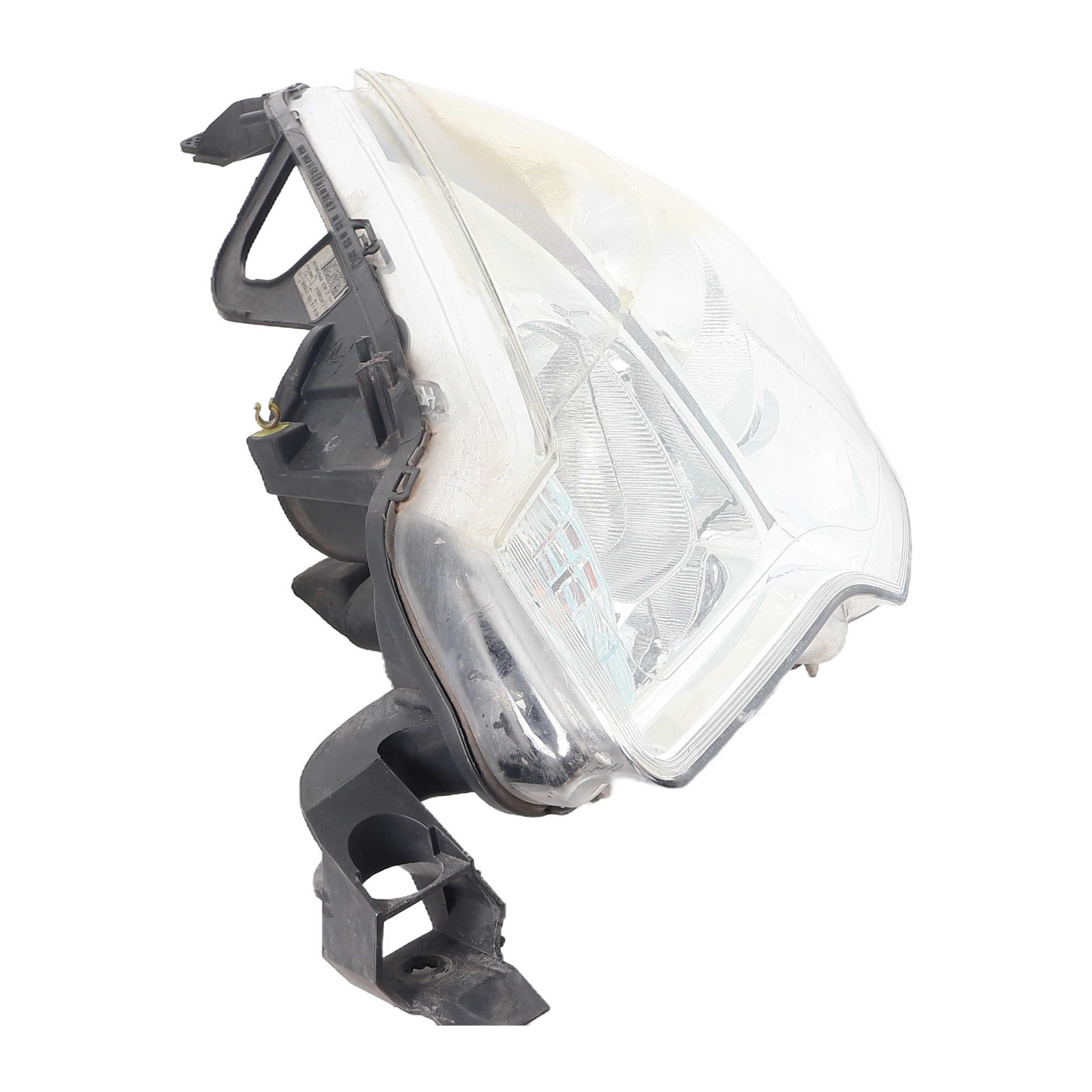 Optique avant principal gauche (feux)(phare) pour CITROEN C3 2 PHASE 1 Optique avant principal gauche (feux)(phare) pour CITROEN C3 2 PHASE 1