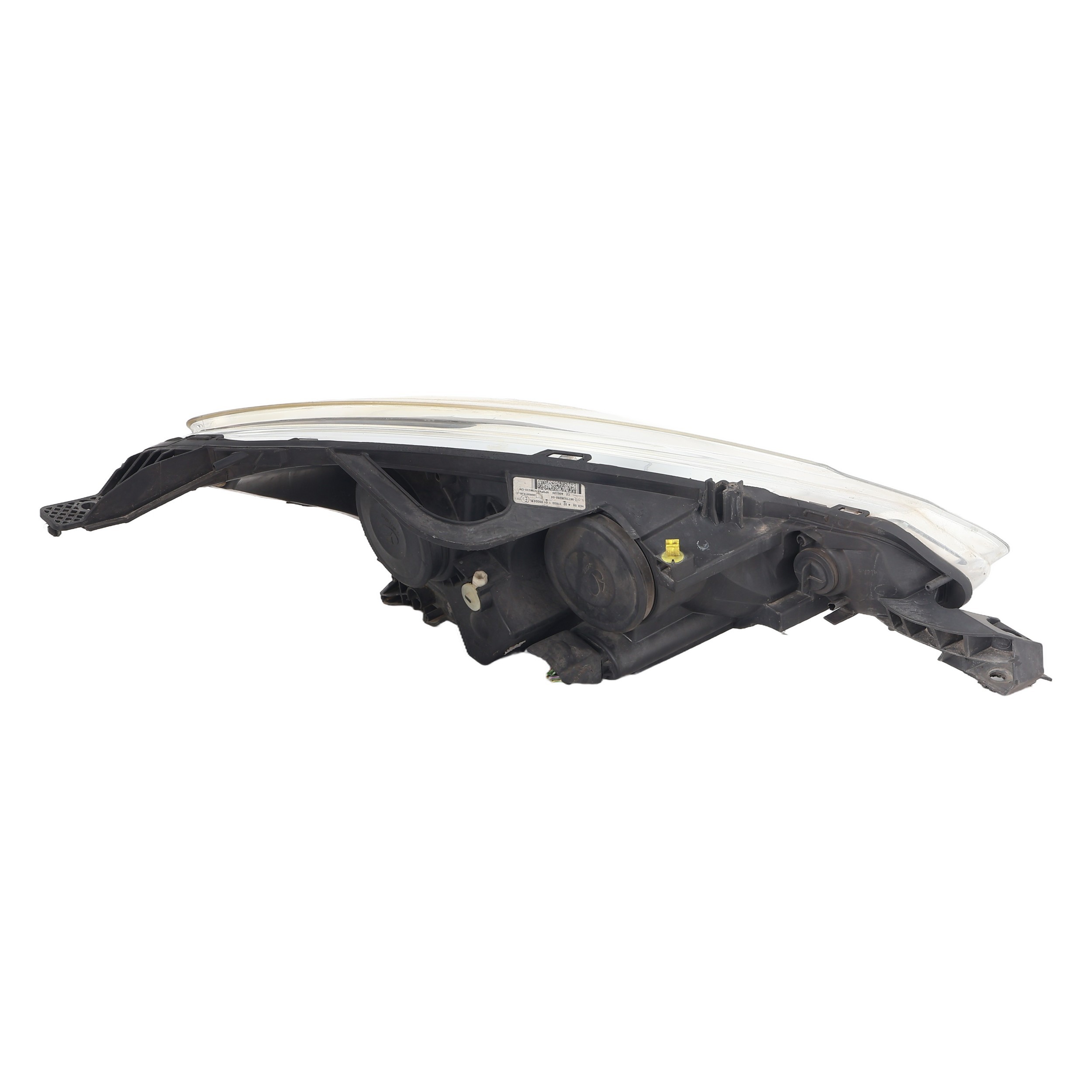 Optique avant principal gauche (feux)(phare) pour CITROEN C3 2 PHASE 1 Optique avant principal gauche (feux)(phare) pour CITROEN C3 2 PHASE 1
