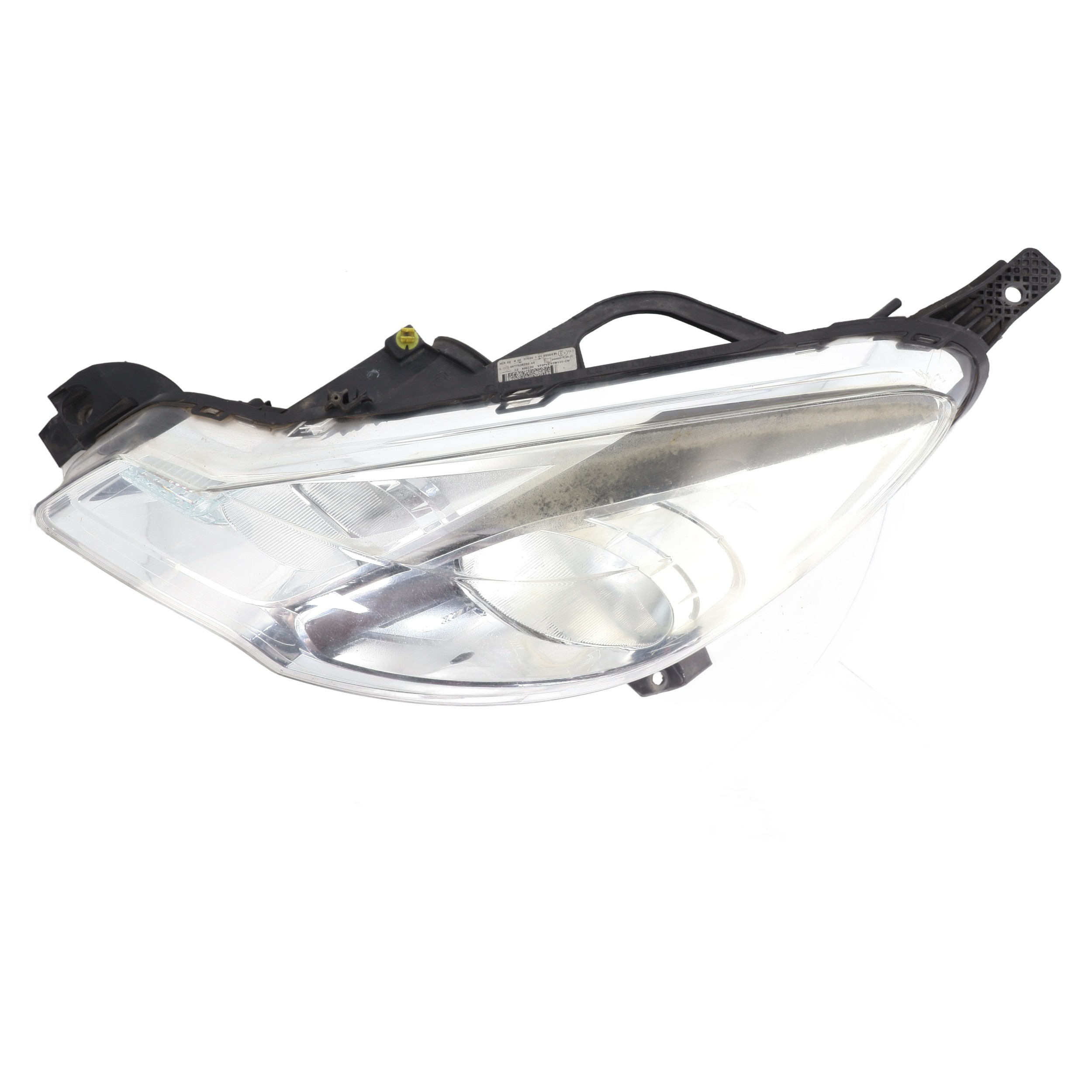 Optique avant principal gauche (feux)(phare) pour CITROEN C3 2 PHASE 1 Optique avant principal gauche (feux)(phare) pour CITROEN C3 2 PHASE 1