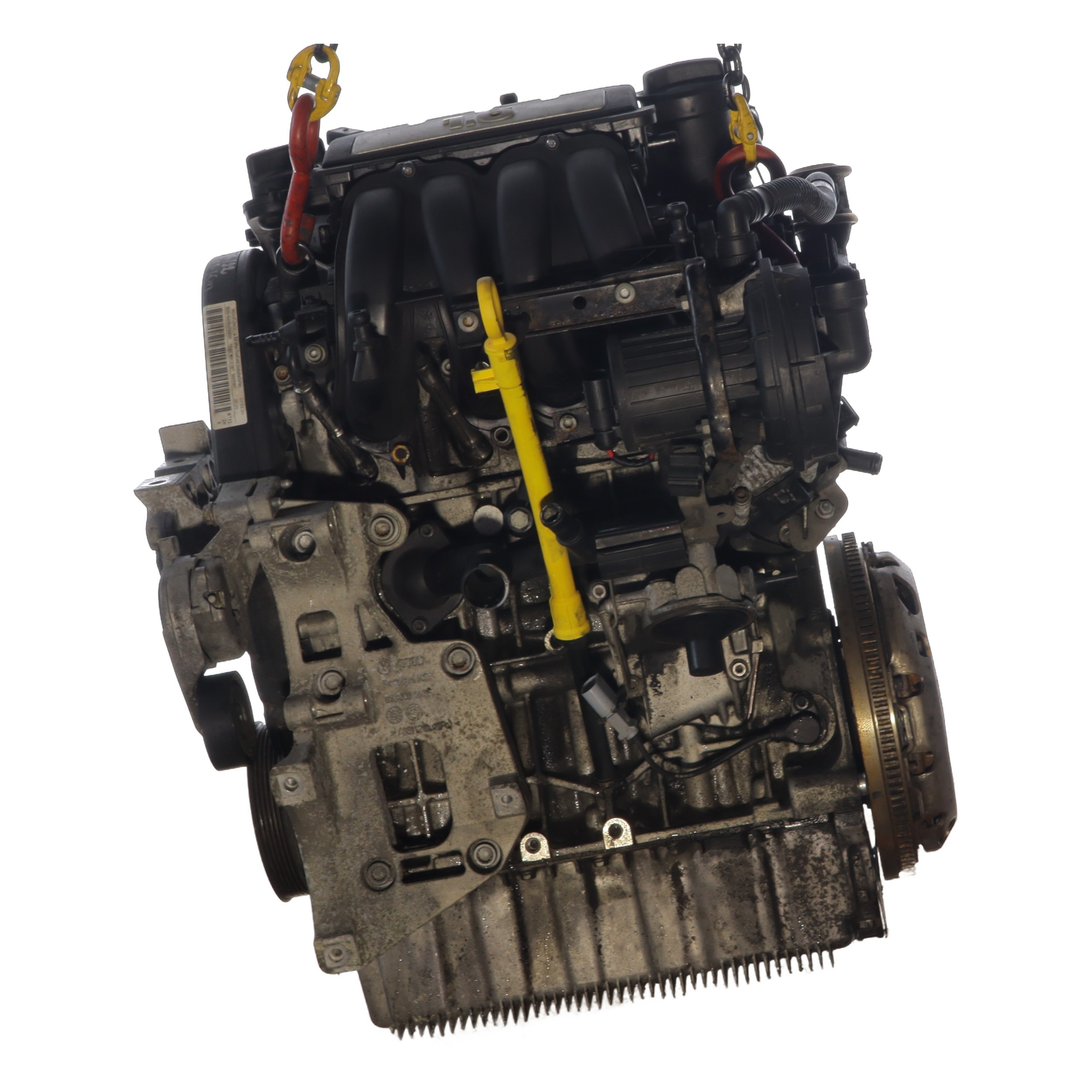 Moteur pour SKODA OCTAVIA 2 PHASE 1 BREAK Moteur pour SKODA OCTAVIA 2 PHASE 1 BREAK