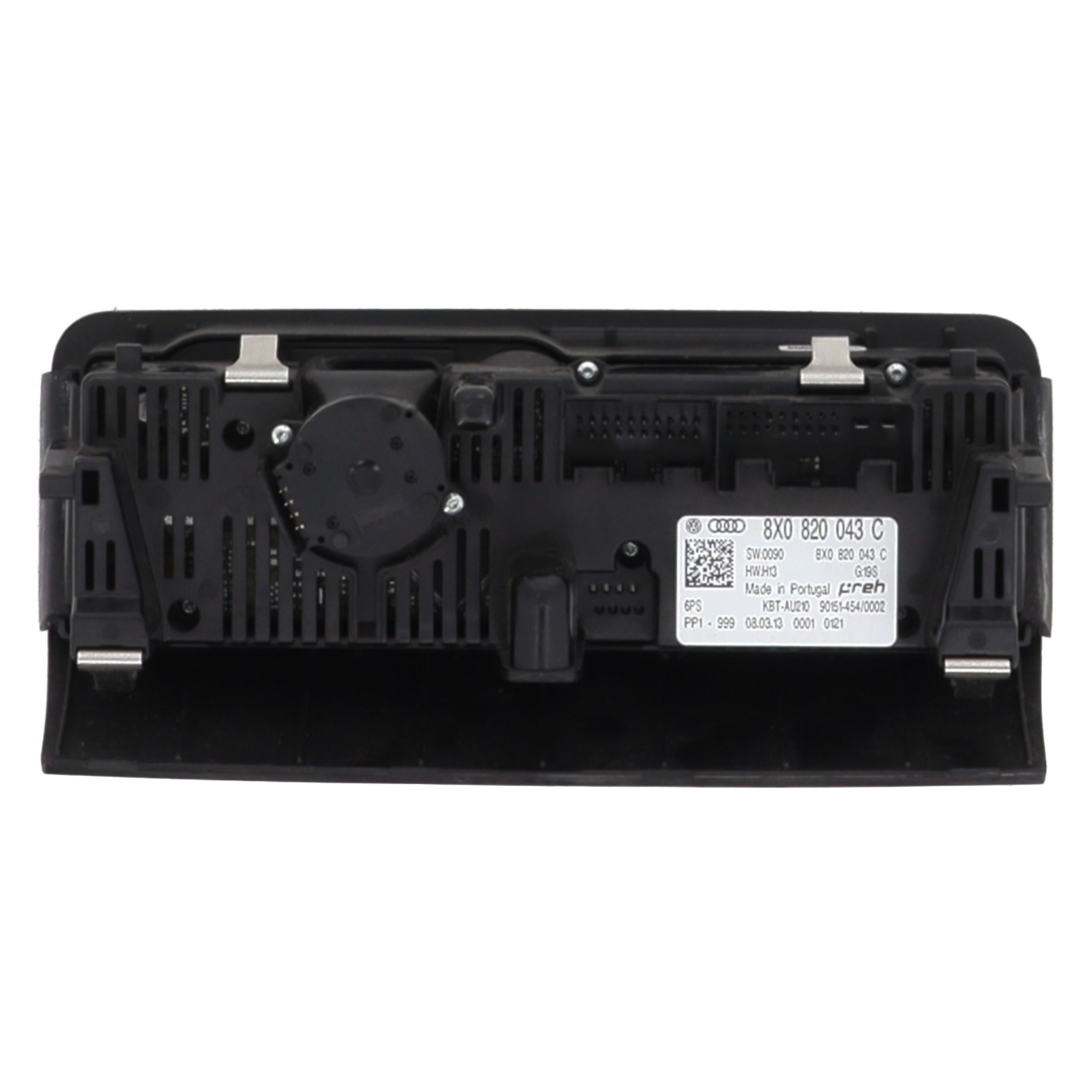 Commande chauffage pour AUDI A1 1 SPORTBACK PHASE 1 Commande chauffage pour AUDI A1 1 SPORTBACK PHASE 1