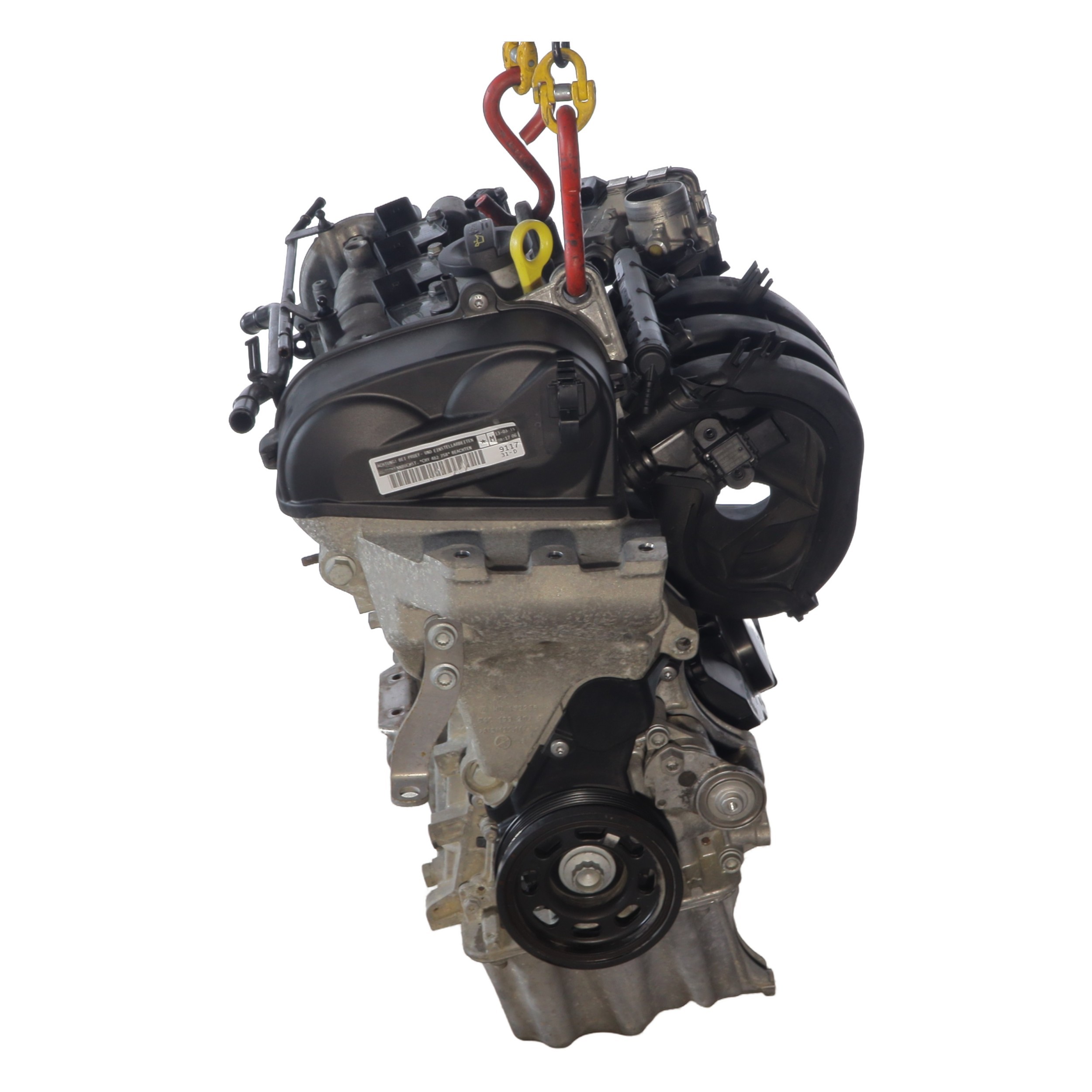 Moteur pour SKODA FABIA I Moteur pour SKODA FABIA I