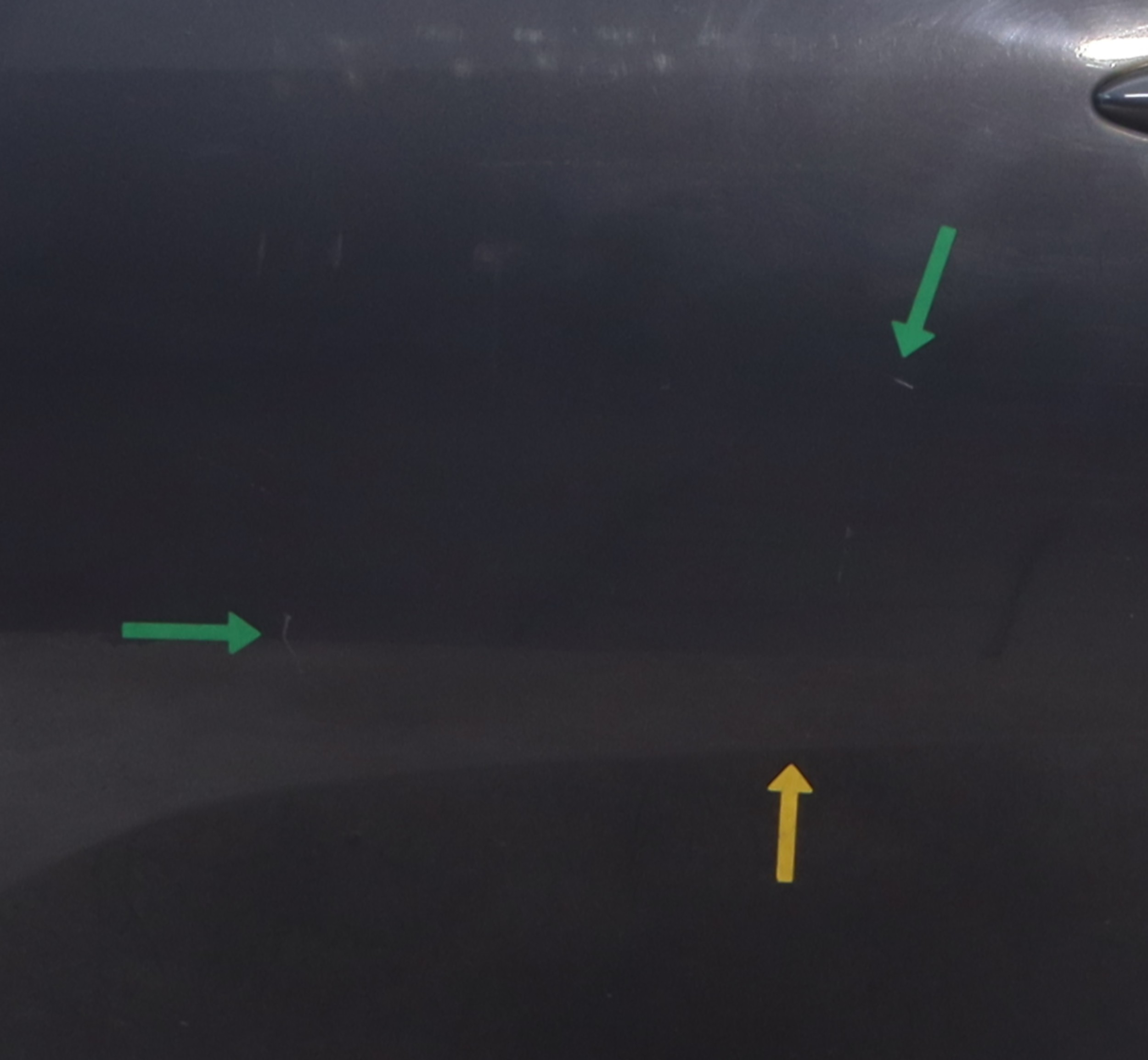 Porte avant gauche pour KIA SPORTAGE 3 PHASE 1 Porte avant gauche pour KIA SPORTAGE 3 PHASE 1