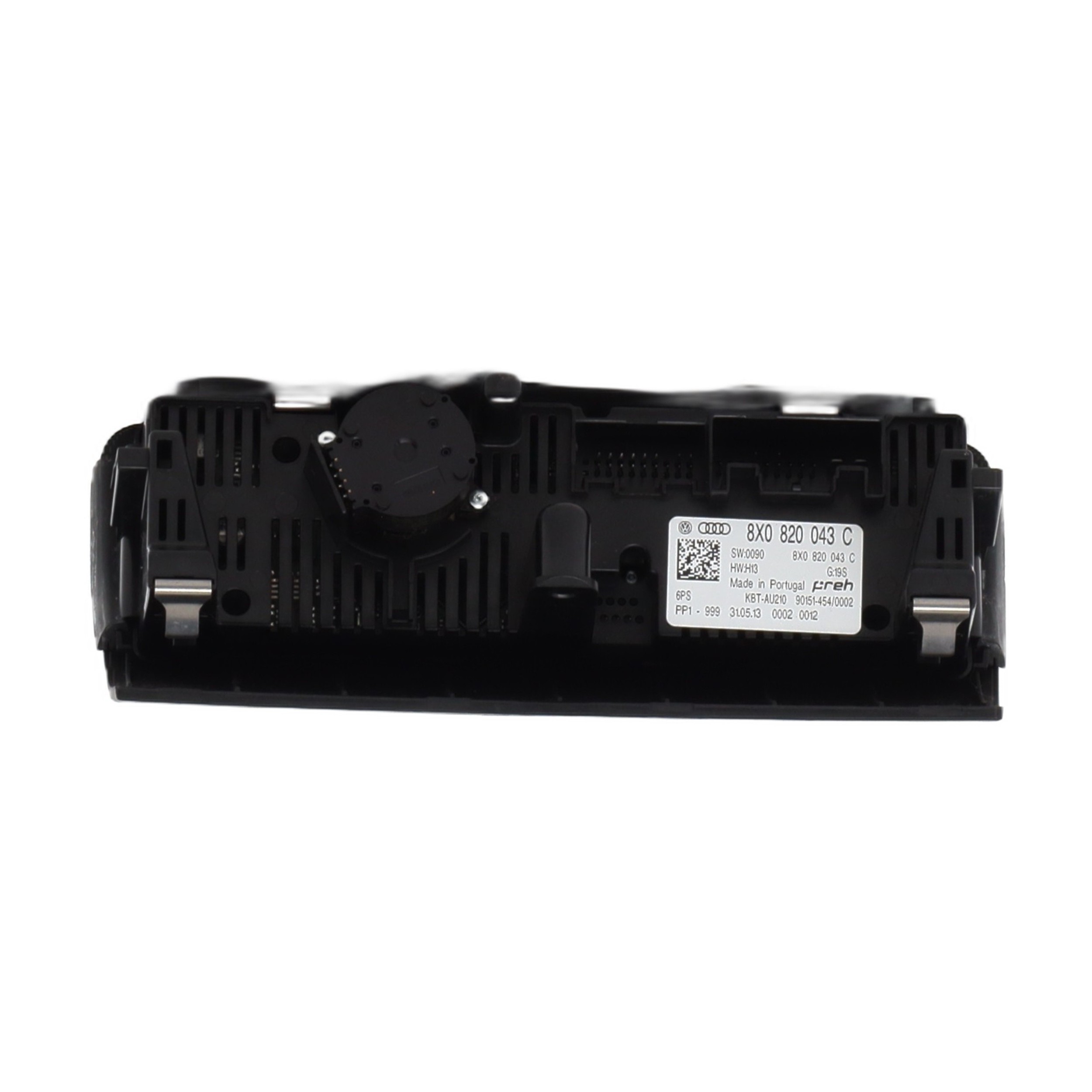 Commande chauffage pour AUDI A1 1 SPORTBACK PHASE 1 Commande chauffage pour AUDI A1 1 SPORTBACK PHASE 1