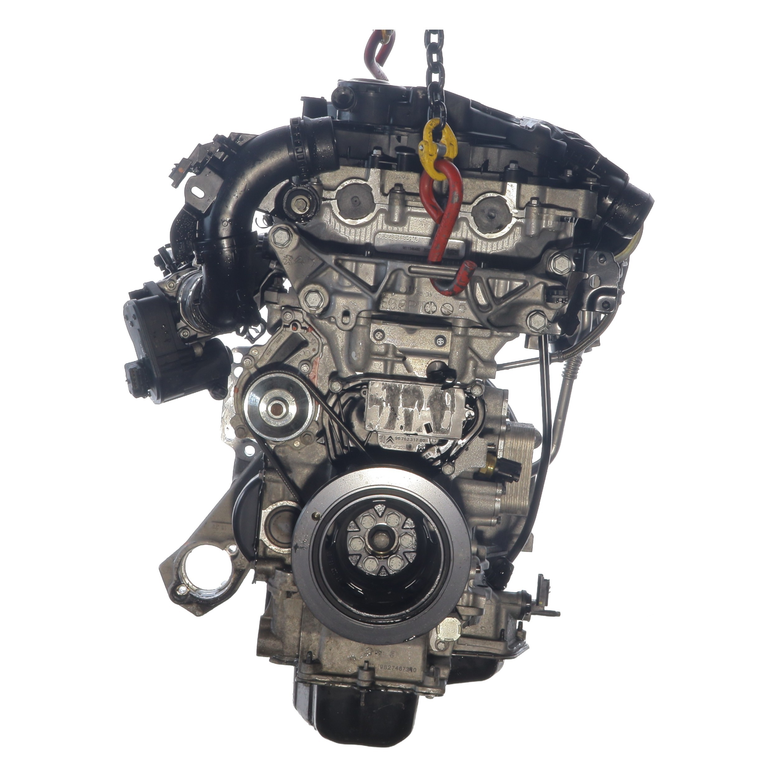 Moteur pour PEUGEOT 2008 2 Moteur pour PEUGEOT 2008 2