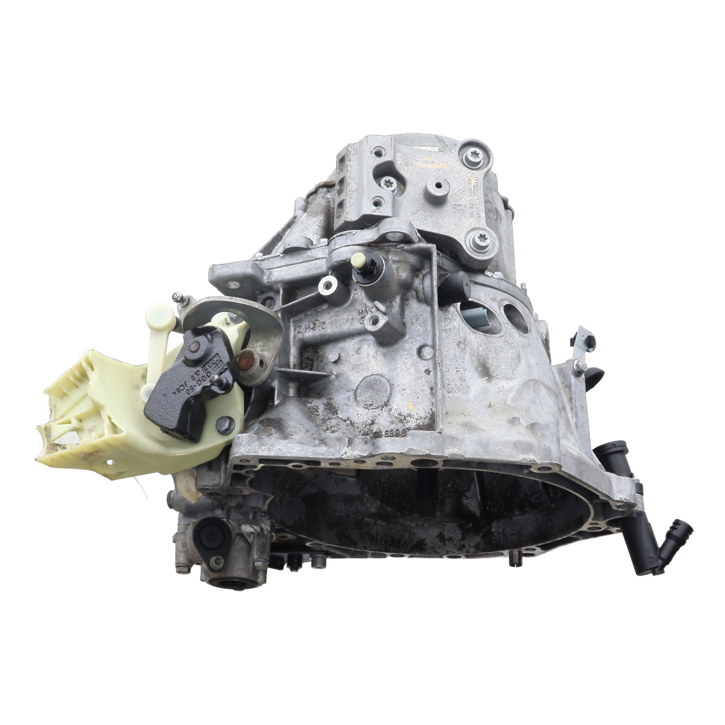 Boite de vitesses pour PEUGEOT 207 PHASE 1 Boite de vitesses pour PEUGEOT 207 PHASE 1