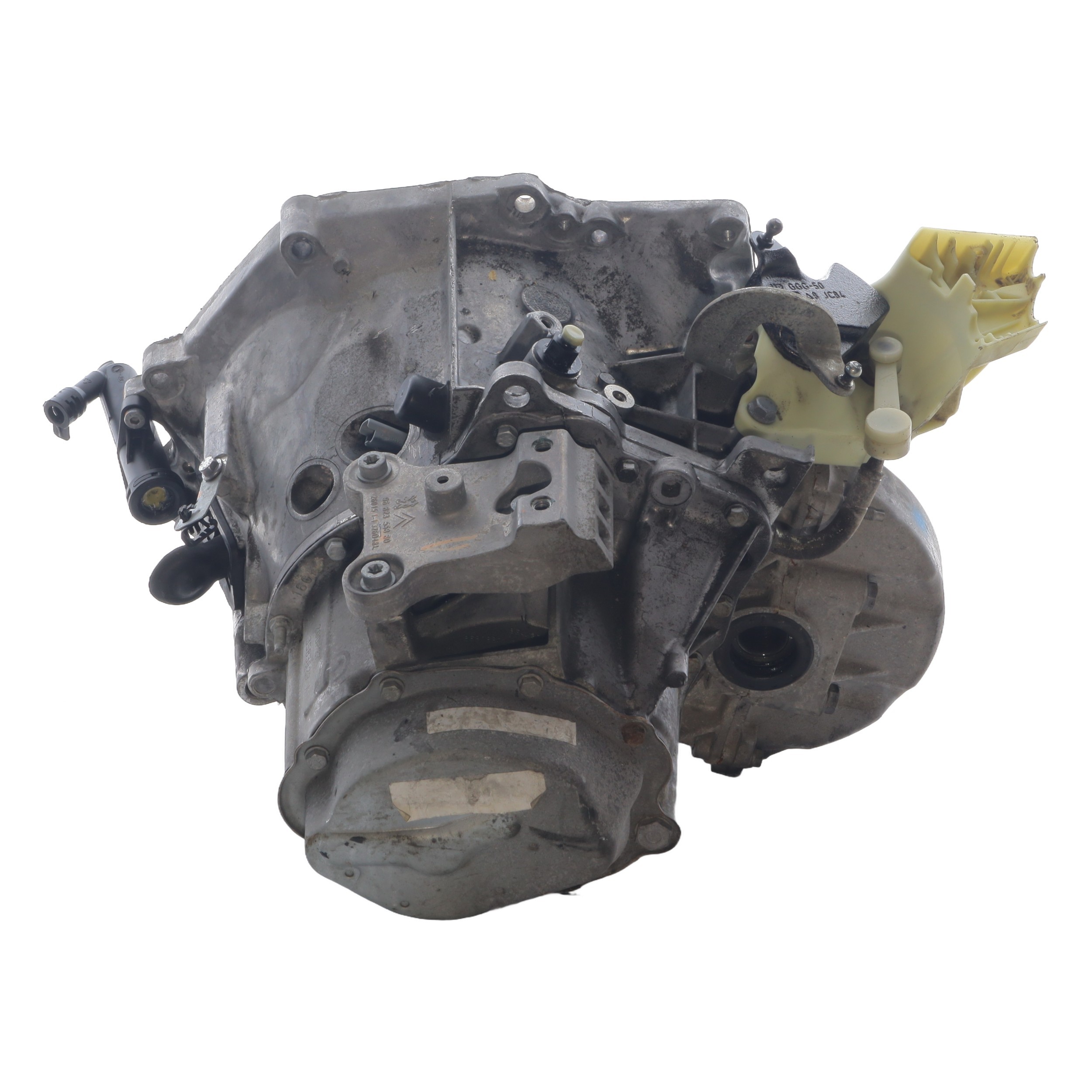 Boite de vitesses pour PEUGEOT 207 PHASE 1 Boite de vitesses pour PEUGEOT 207 PHASE 1