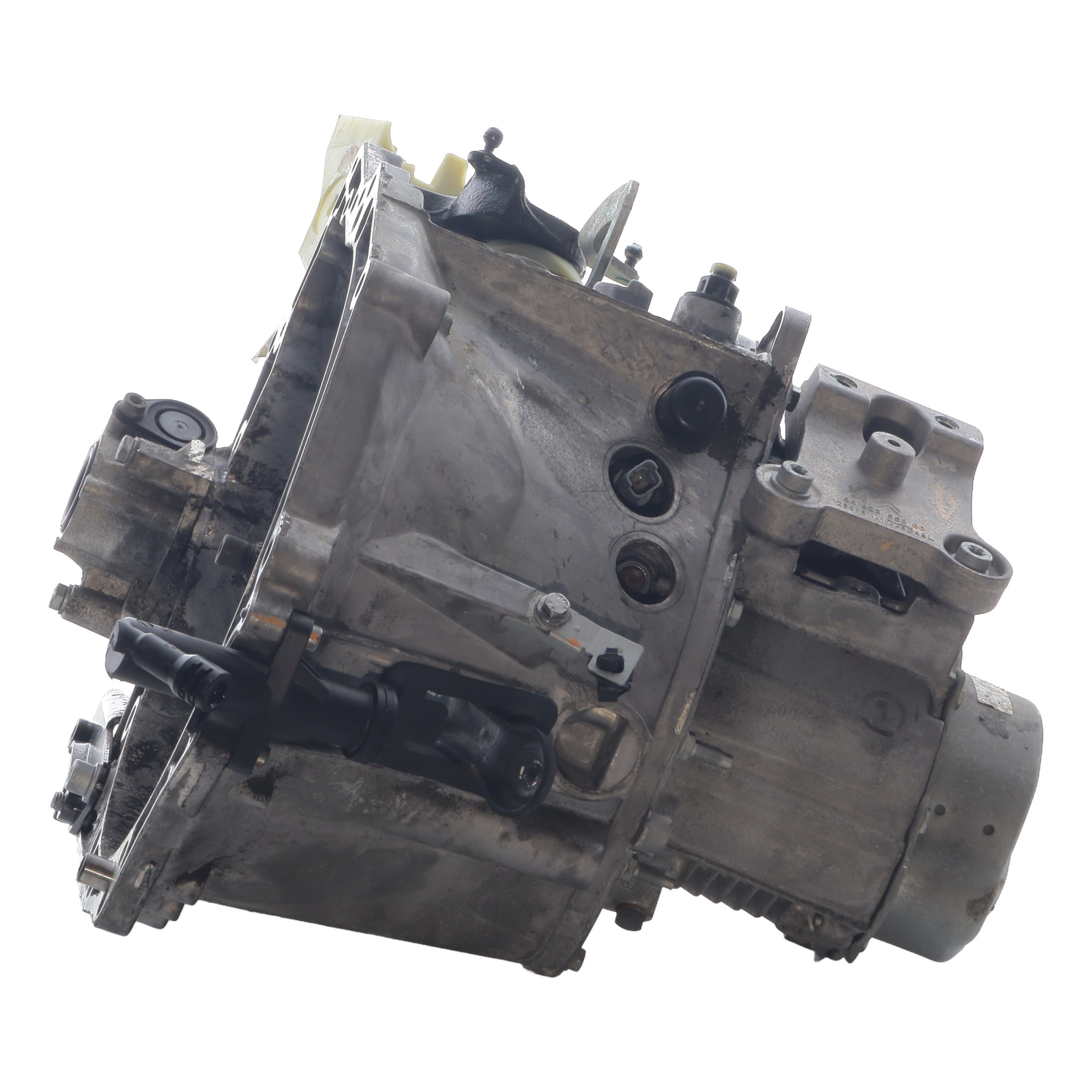 Boite de vitesses pour PEUGEOT 207 PHASE 1 Boite de vitesses pour PEUGEOT 207 PHASE 1