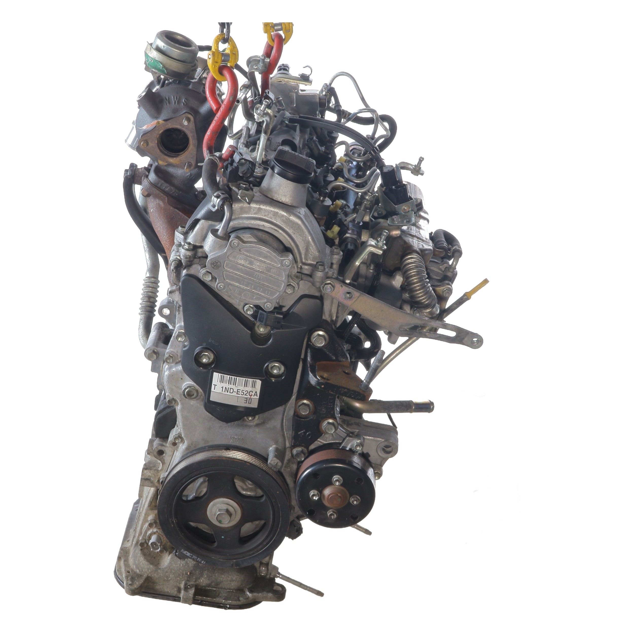 Moteur pour TOYOTA AURIS I PHASE 1 Moteur pour TOYOTA AURIS I PHASE 1