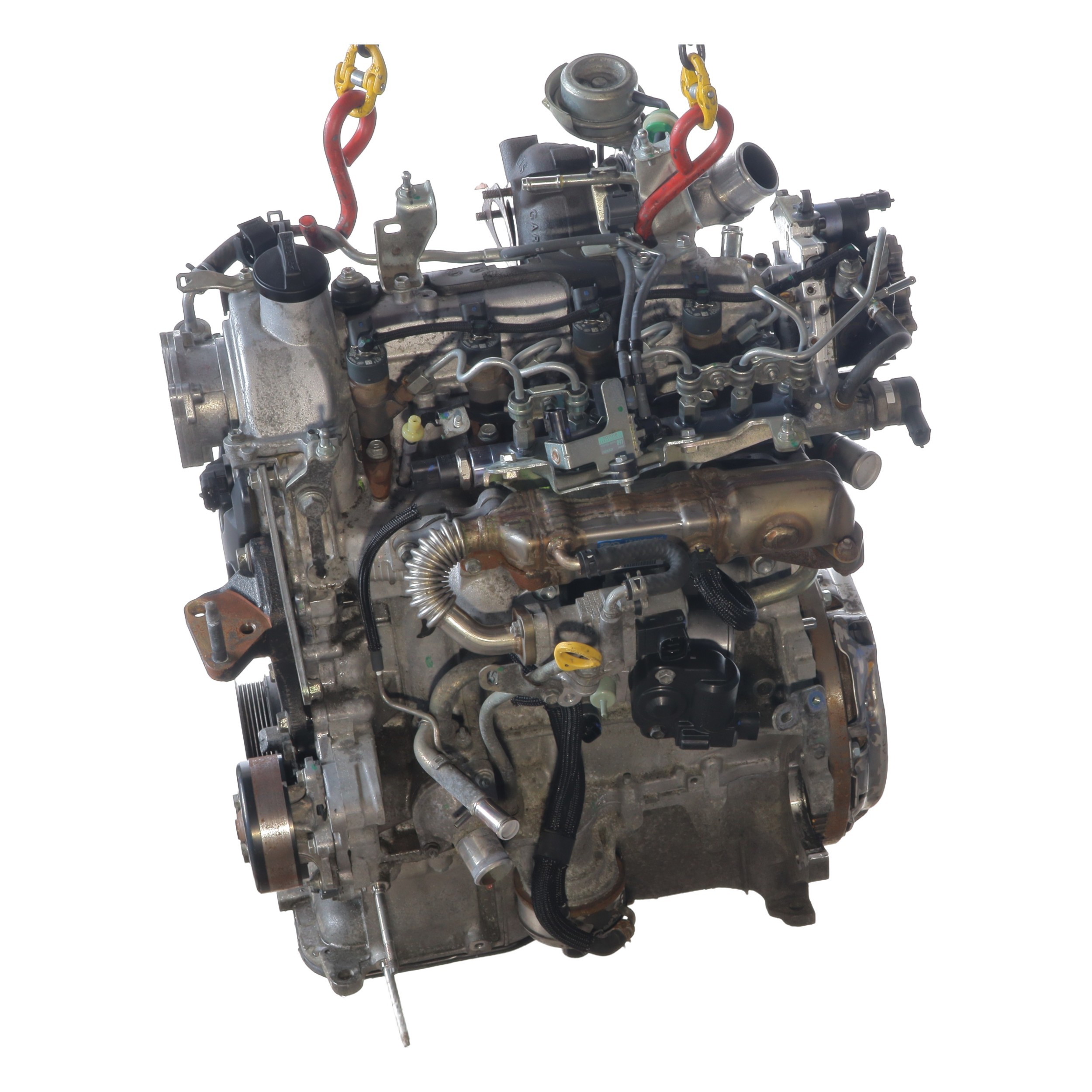 Moteur pour TOYOTA AURIS I PHASE 1 Moteur pour TOYOTA AURIS I PHASE 1