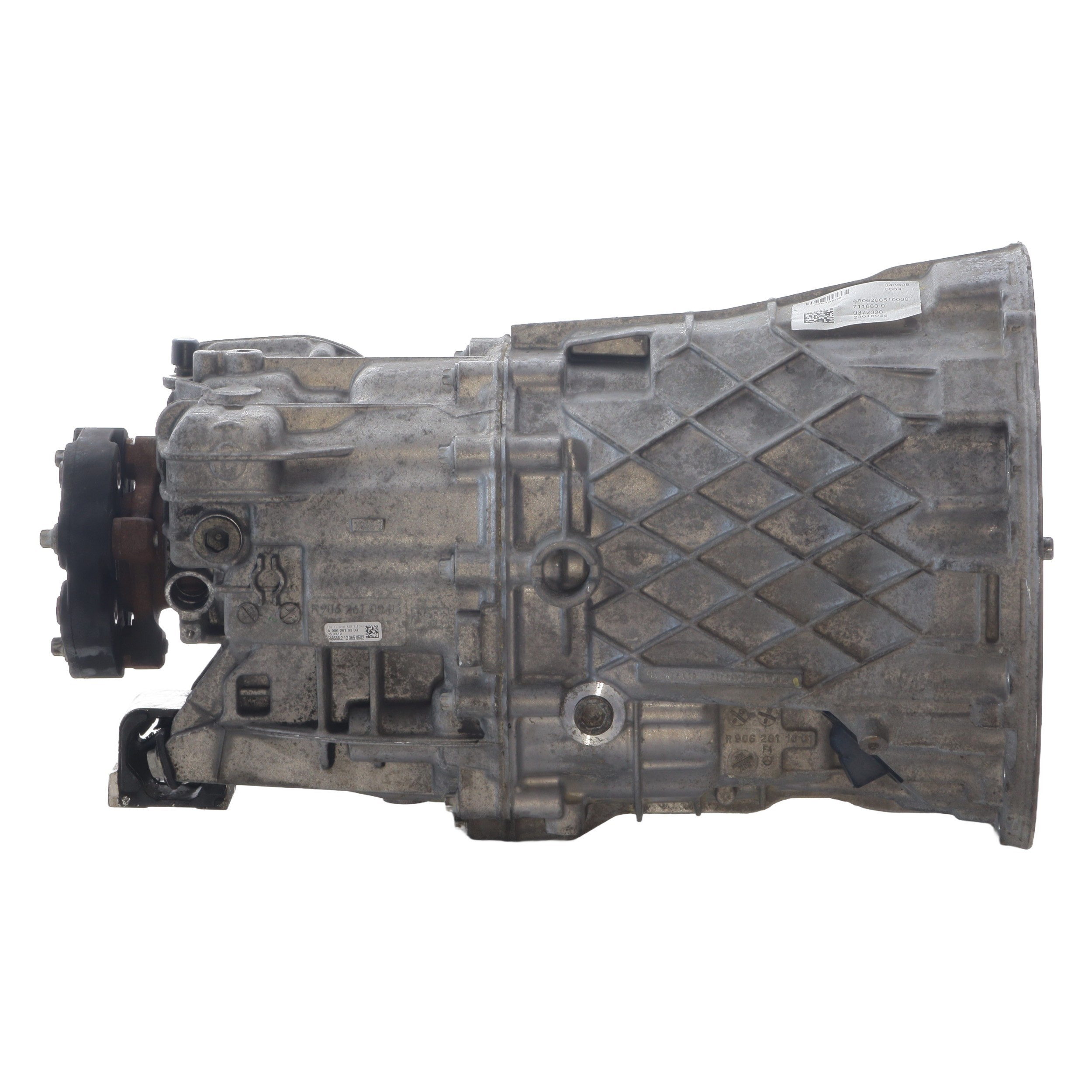 Boite de vitesses pour MERCEDES VITO 639 PHASE 2 Boite de vitesses pour MERCEDES VITO 639 PHASE 2