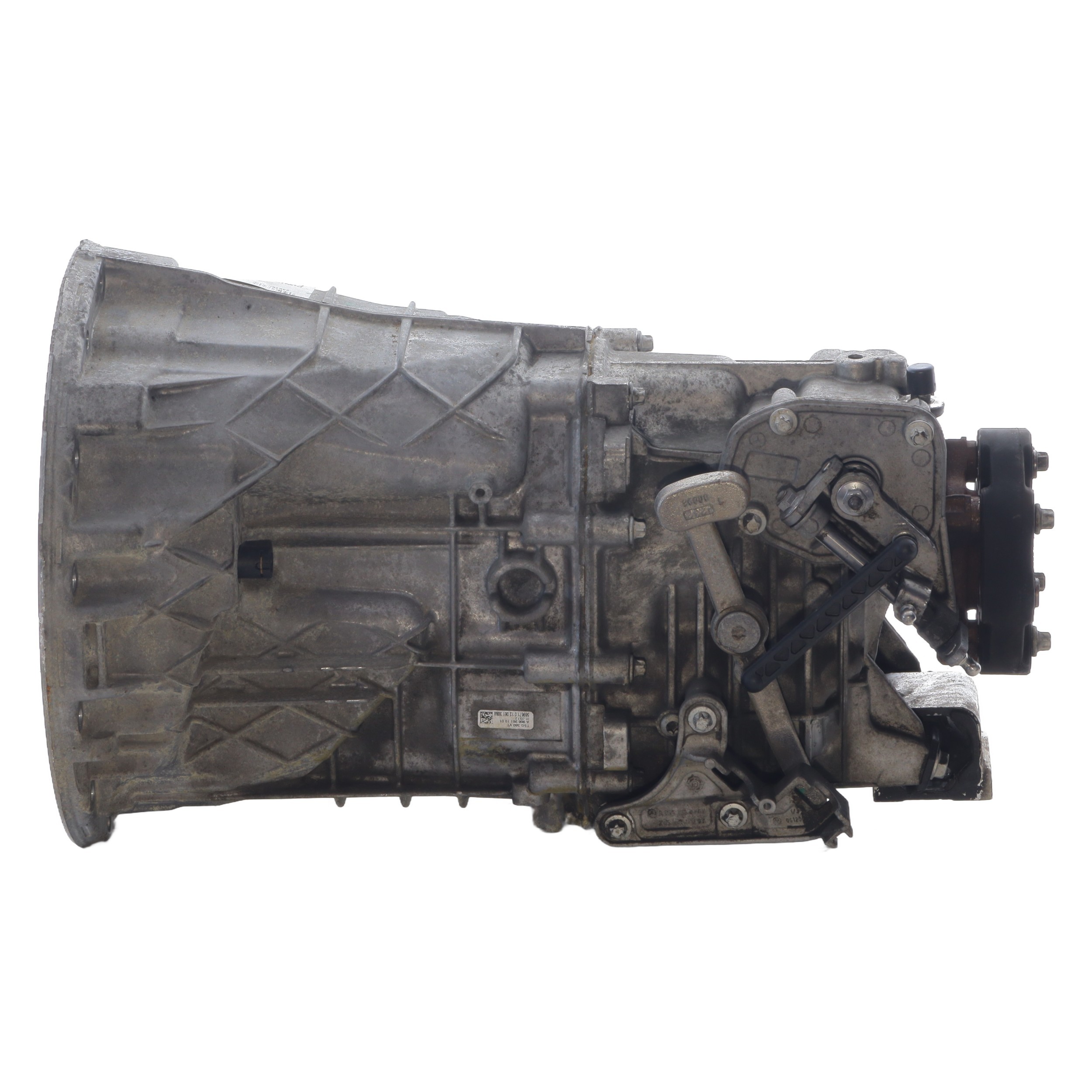 Boite de vitesses pour MERCEDES VITO 639 PHASE 2 Boite de vitesses pour MERCEDES VITO 639 PHASE 2
