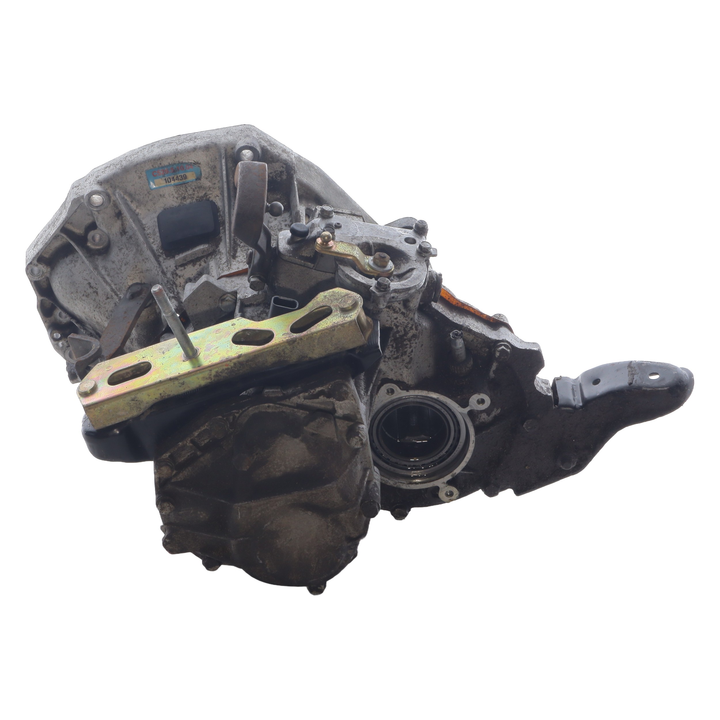 Boite de vitesses pour FIAT PANDA 1 PHASE 2 Boite de vitesses pour FIAT PANDA 1 PHASE 2