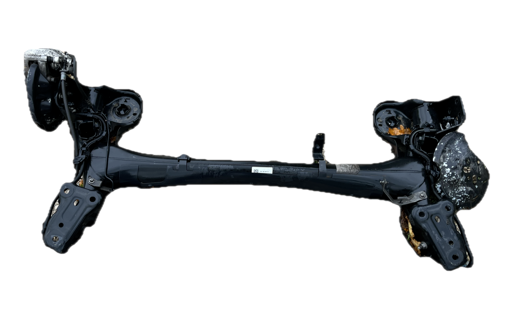 Train arriere complet pour PEUGEOT 208 2 Train arriere complet pour PEUGEOT 208 2