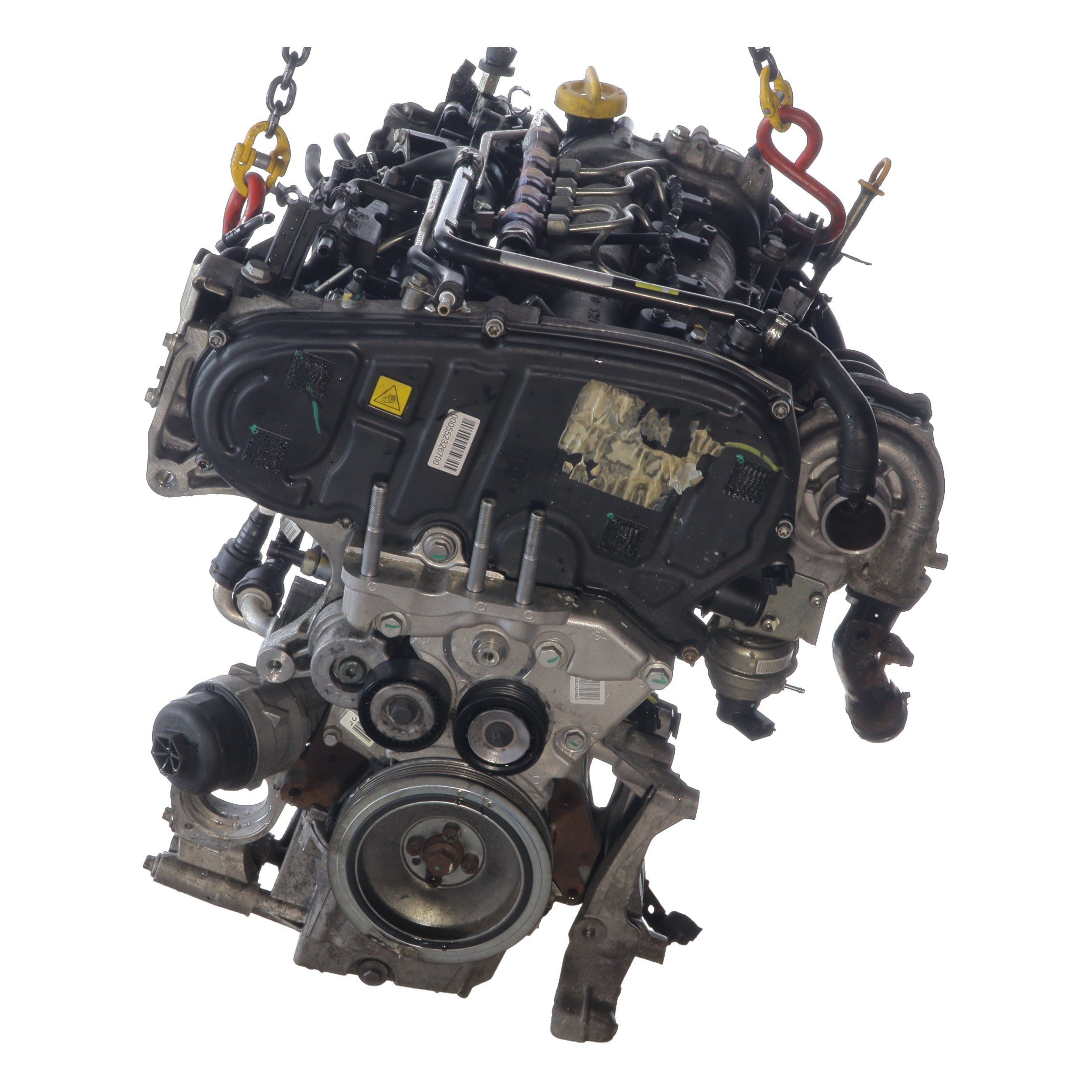 Moteur pour FIAT BRAVO 2 Moteur pour FIAT BRAVO 2