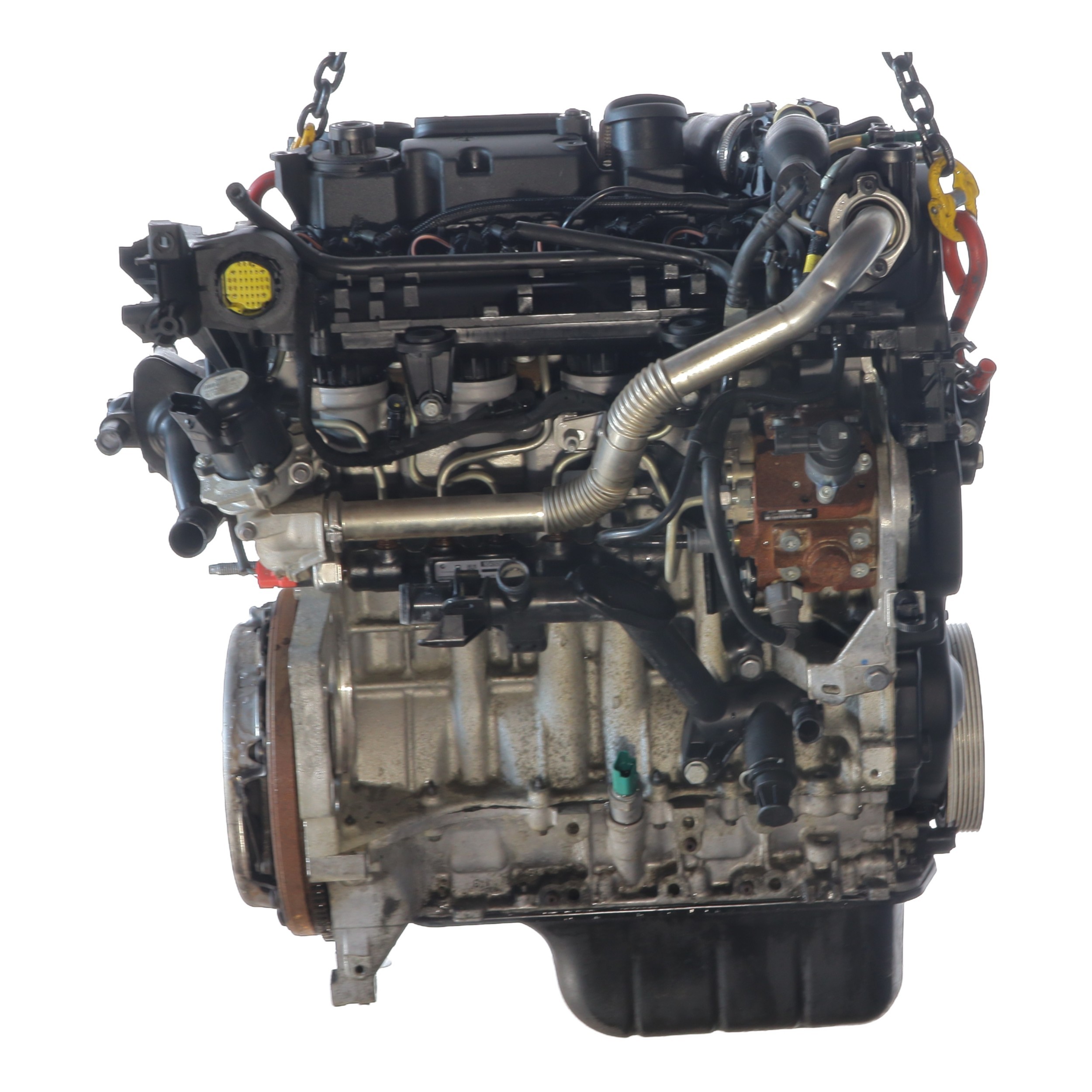 Moteur pour PEUGEOT 207 PHASE 1 Moteur pour PEUGEOT 207 PHASE 1