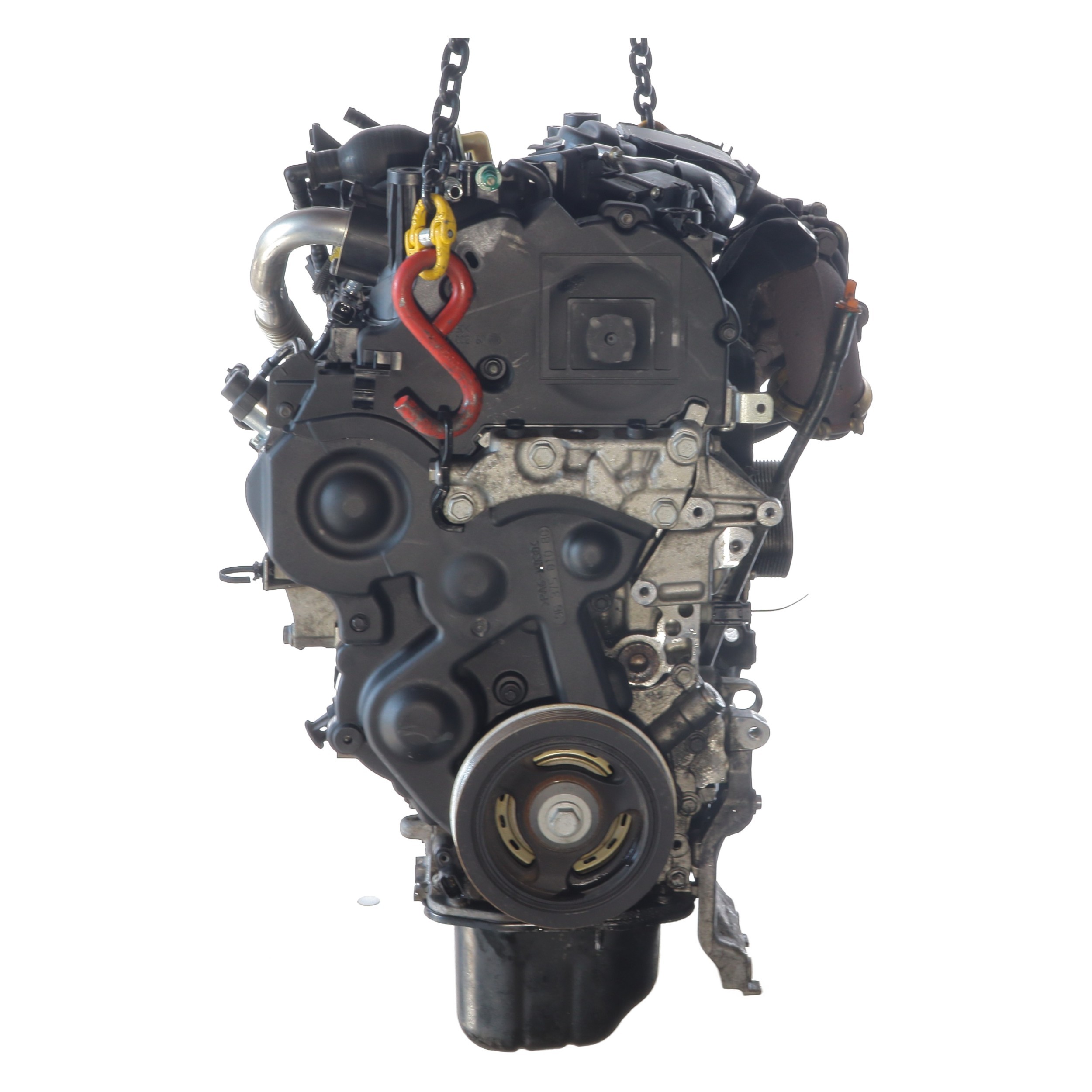 Moteur pour PEUGEOT 207 PHASE 1 Moteur pour PEUGEOT 207 PHASE 1