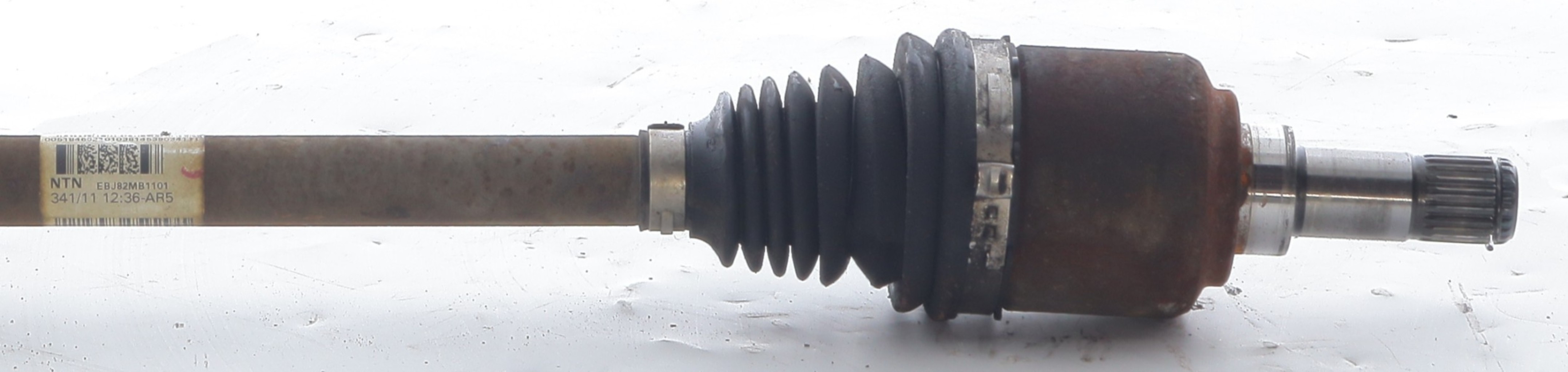 Cardan gauche (transmission) pour FIAT PANDA 3 PHASE 1 Cardan gauche (transmission) pour FIAT PANDA 3 PHASE 1