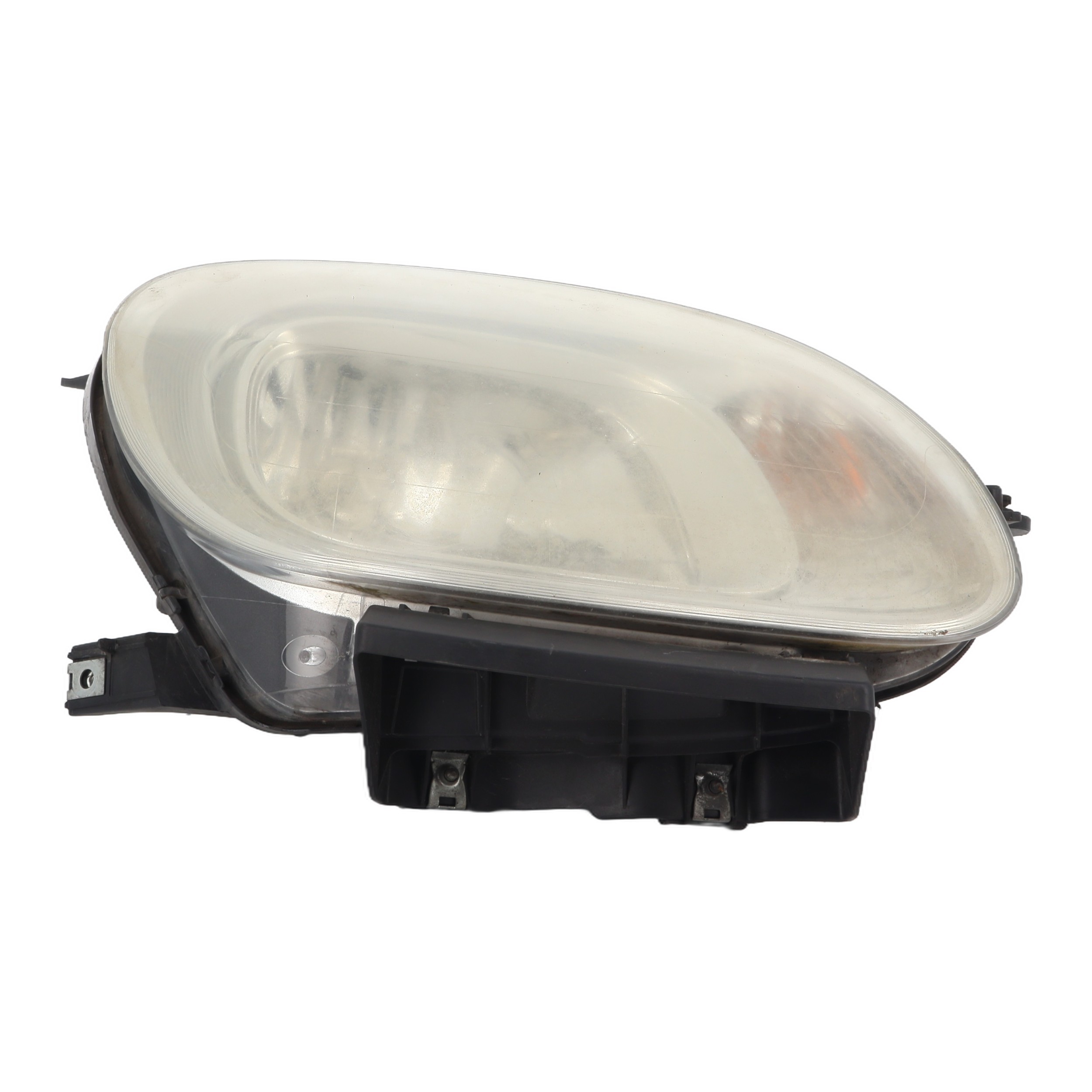 Optique avant principal droit (feux)(phare) pour FIAT PANDA 3 PHASE 1 Optique avant principal droit (feux)(phare) pour FIAT PANDA 3 PHASE 1