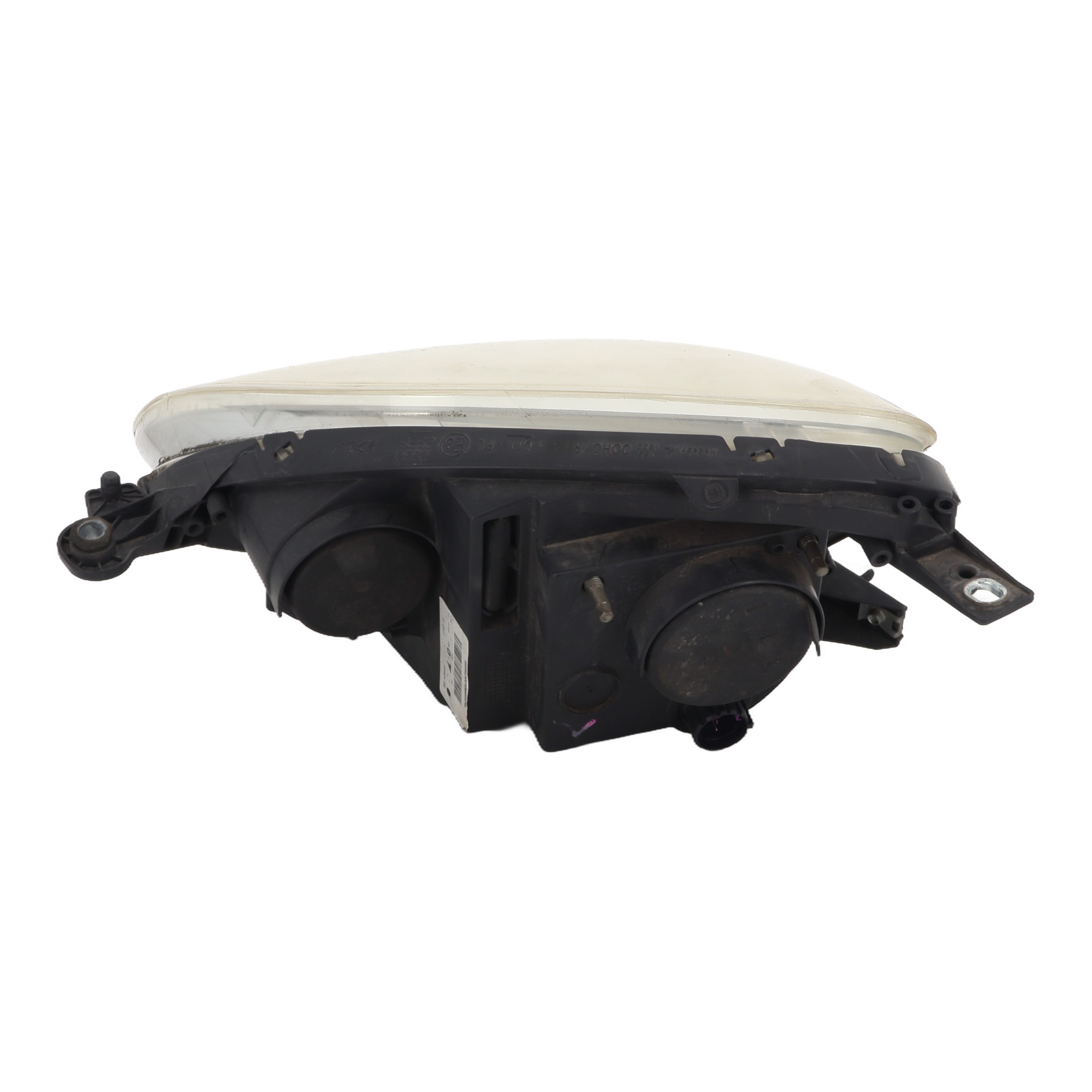 Optique avant principal droit (feux)(phare) pour FIAT PANDA 3 PHASE 1 Optique avant principal droit (feux)(phare) pour FIAT PANDA 3 PHASE 1