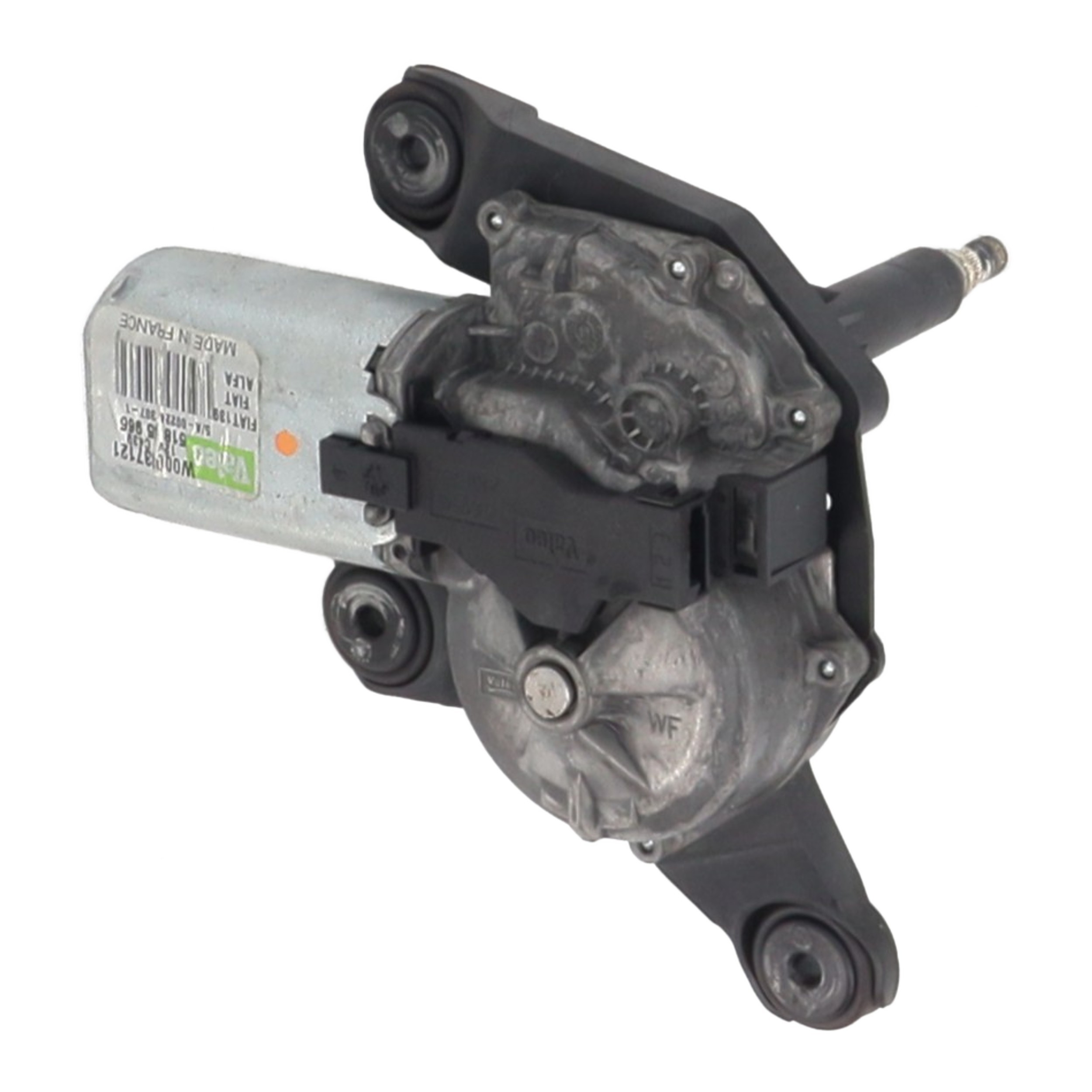 Moteur essuie glace arriere pour FIAT PANDA 3 PHASE 1 Moteur essuie glace arriere pour FIAT PANDA 3 PHASE 1