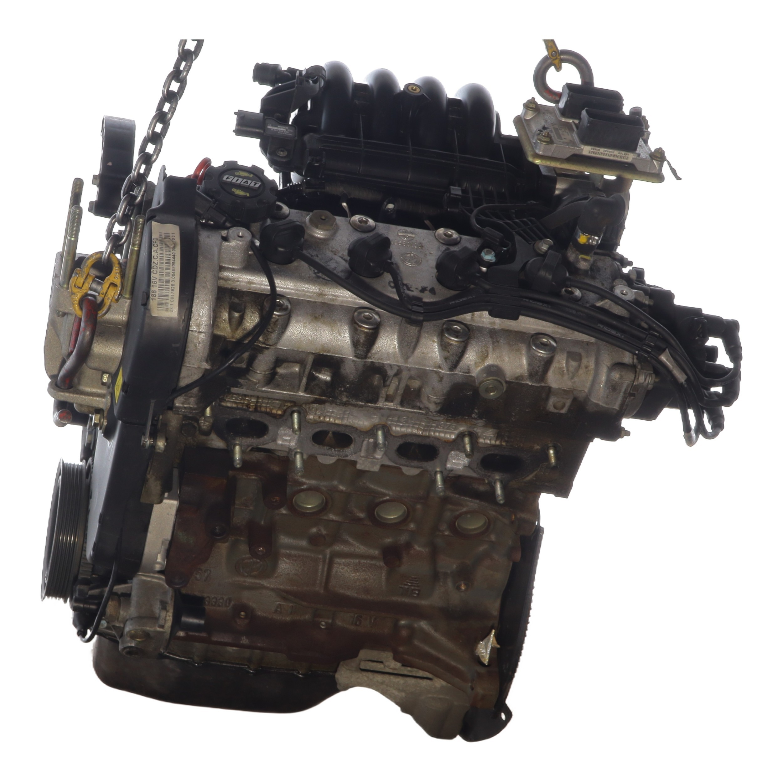 Moteur pour FIAT PUNTO 2 PHASE 1 Moteur pour FIAT PUNTO 2 PHASE 1