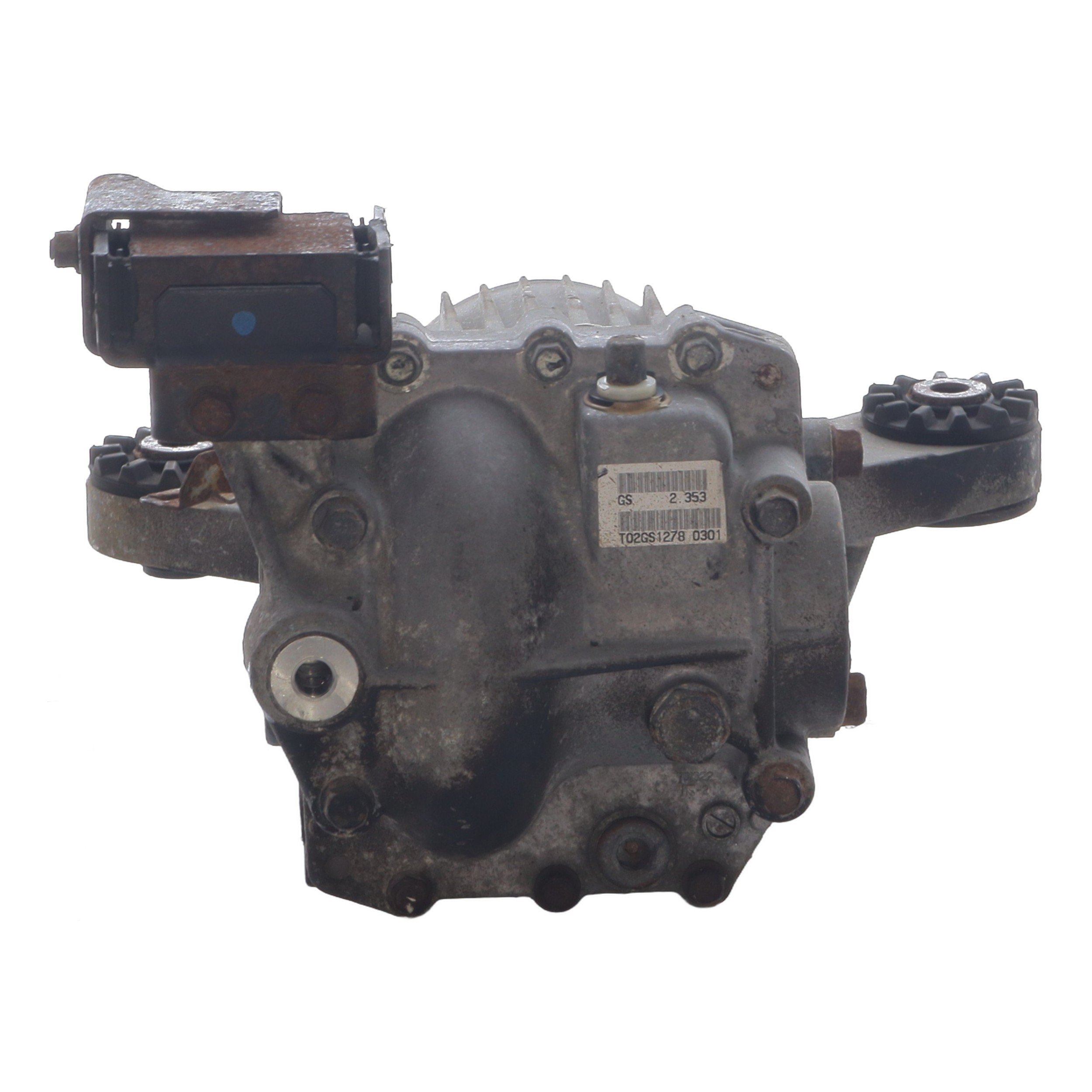 Pont (propulsion) pour PEUGEOT 4007 Pont (propulsion) pour PEUGEOT 4007