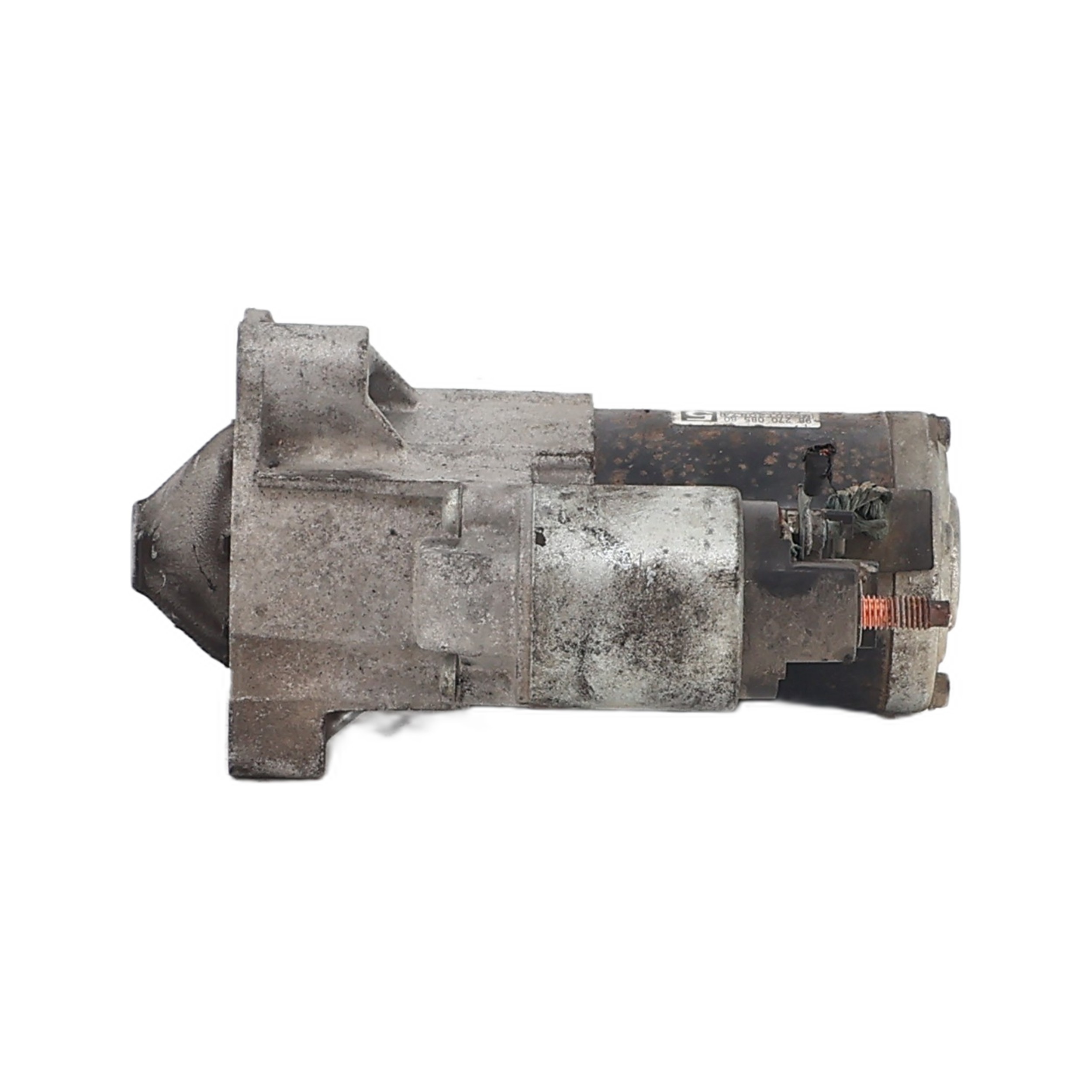 Demarreur pour PEUGEOT EXPERT 4 PHASE 1 Demarreur pour PEUGEOT EXPERT 4 PHASE 1