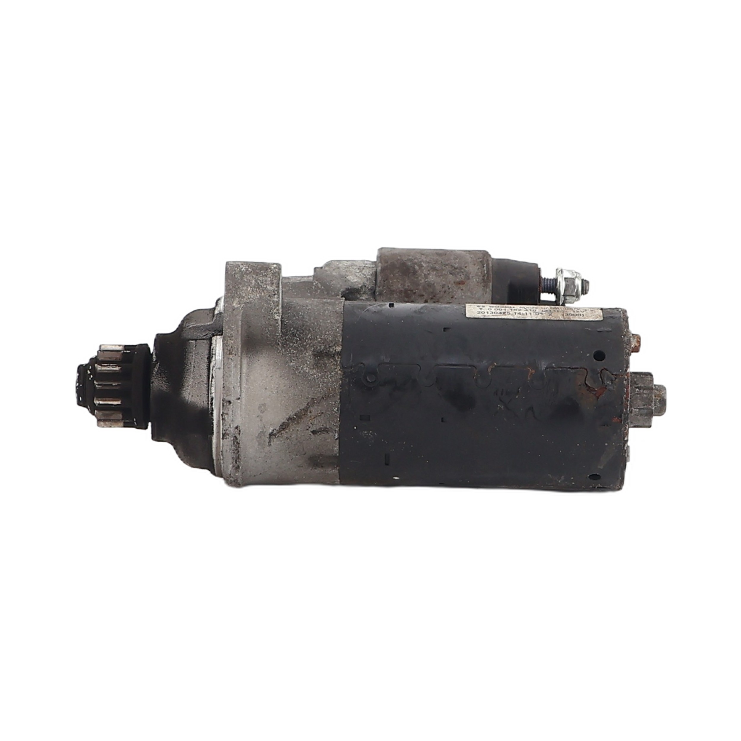 Demarreur pour MERCEDES CLASSE A 176 PHASE 1 Demarreur pour MERCEDES CLASSE A 176 PHASE 1