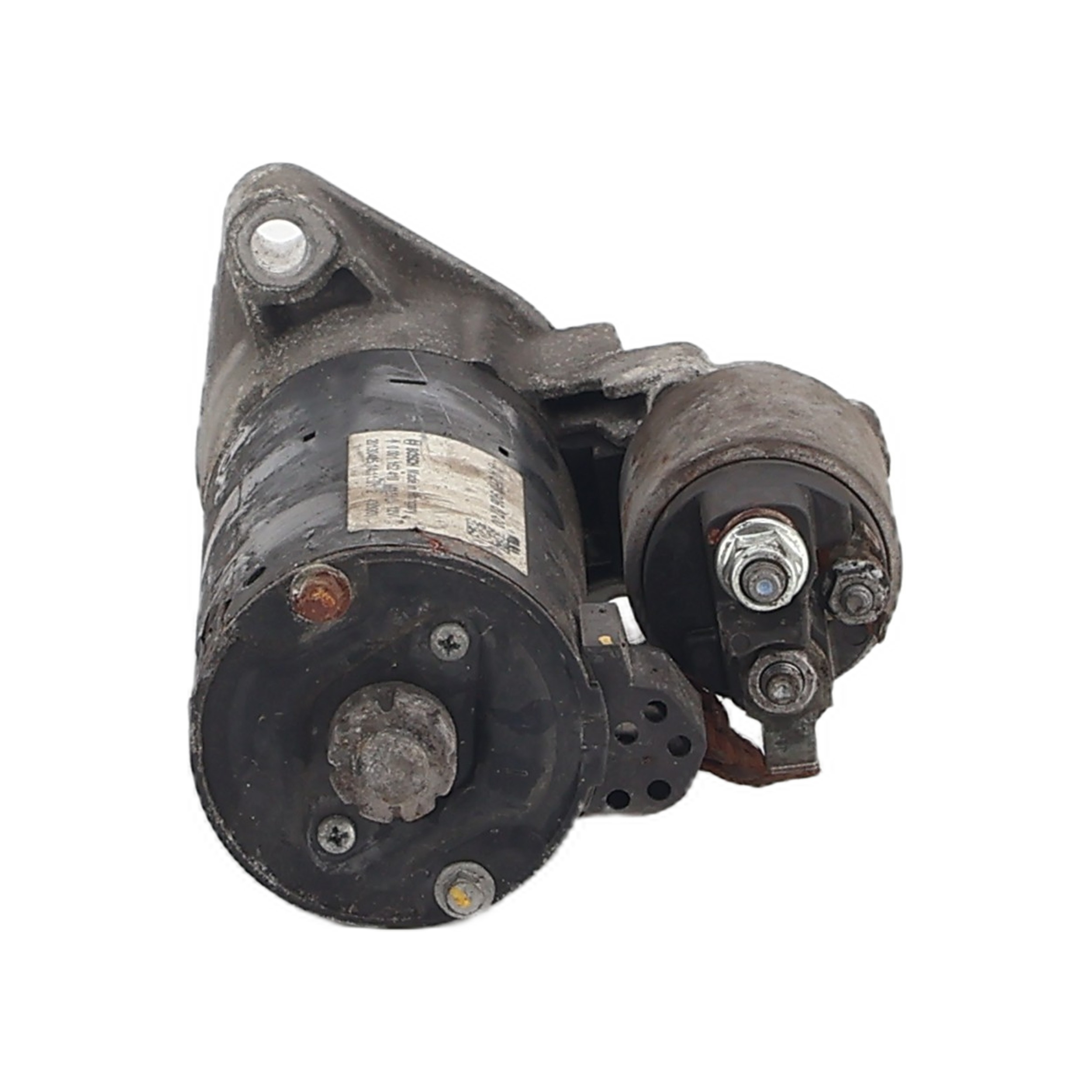 Demarreur pour MERCEDES CLASSE A 176 PHASE 1 Demarreur pour MERCEDES CLASSE A 176 PHASE 1