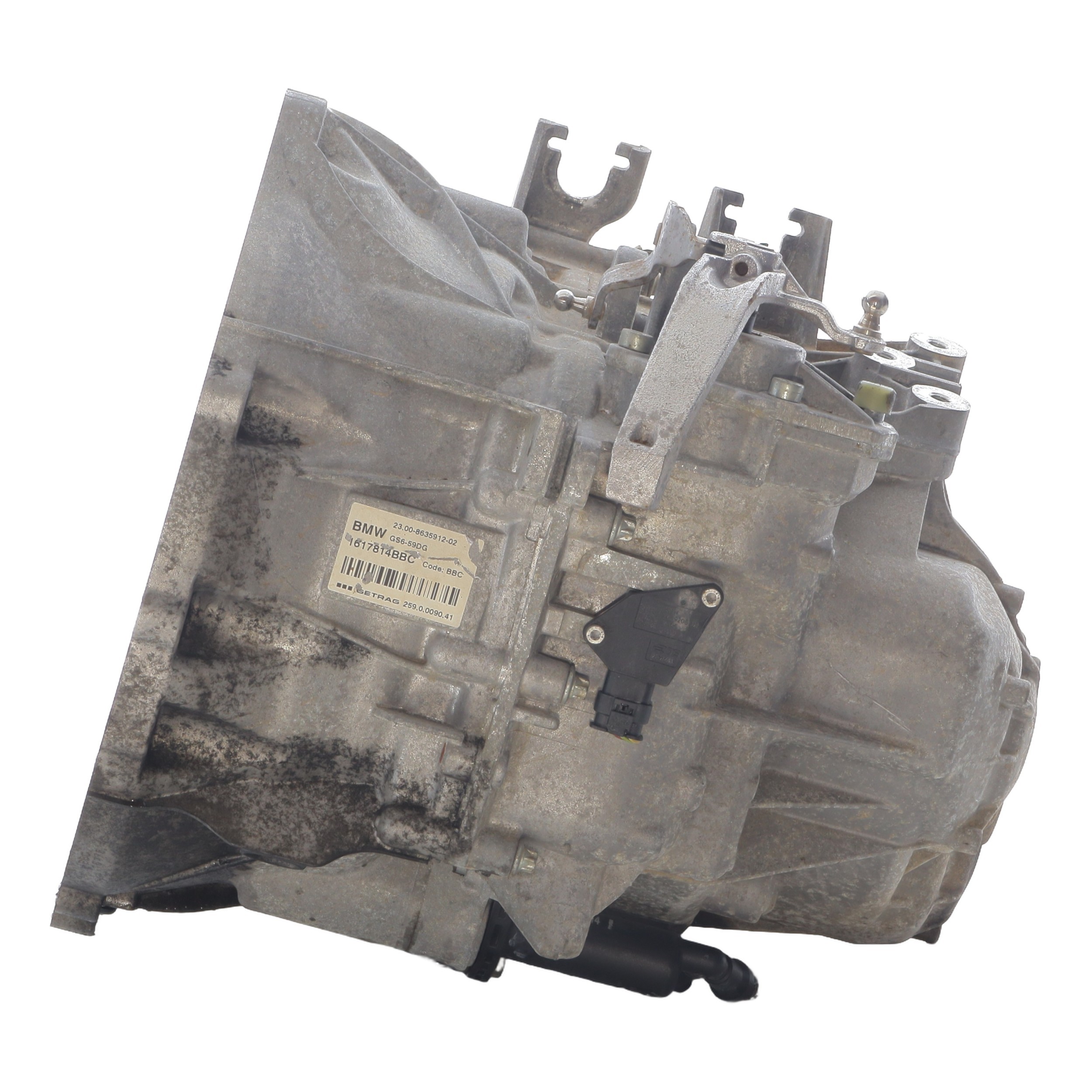Boite de vitesses pour BMW X1 F48 PHASE 1 Boite de vitesses pour BMW X1 F48 PHASE 1