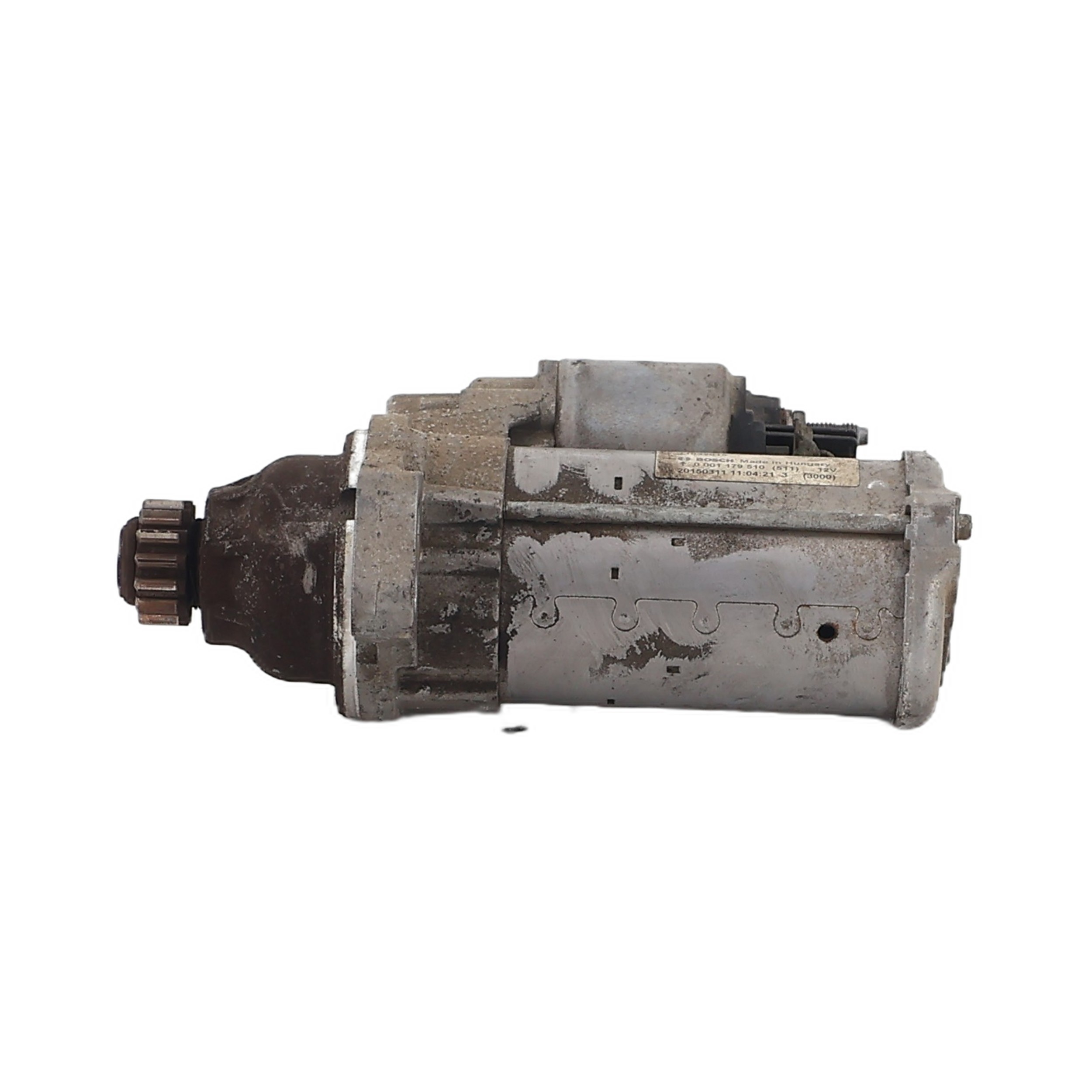 Demarreur pour SKODA FABIA 3 PHASE 1 Demarreur pour SKODA FABIA 3 PHASE 1