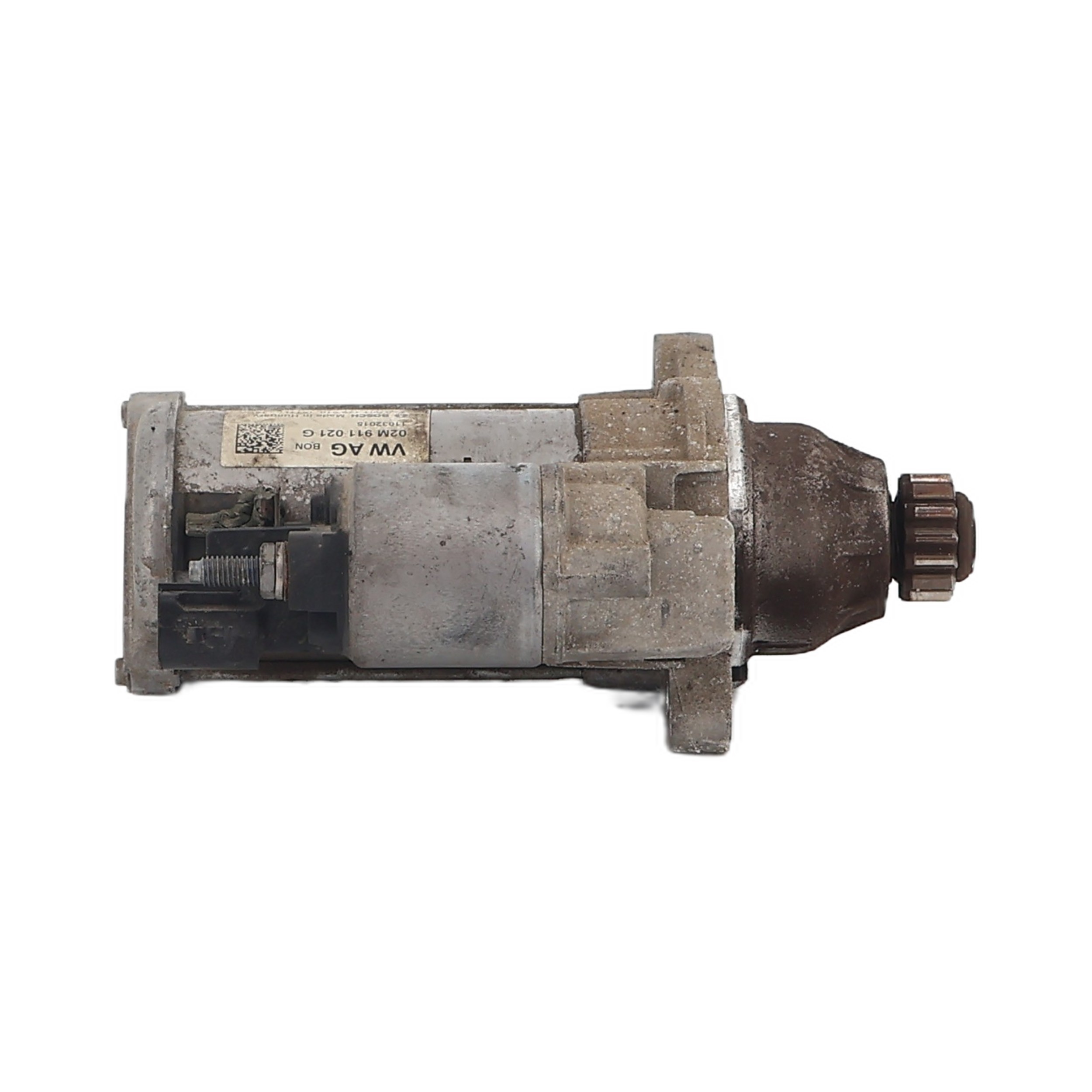 Demarreur pour SKODA FABIA 3 PHASE 1 Demarreur pour SKODA FABIA 3 PHASE 1