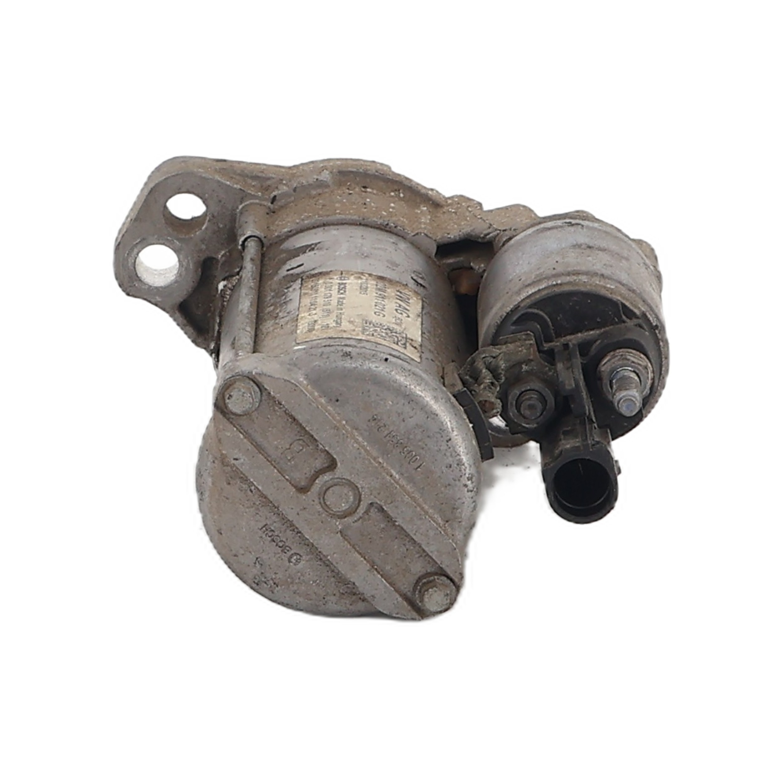 Demarreur pour SKODA FABIA 3 PHASE 1 Demarreur pour SKODA FABIA 3 PHASE 1