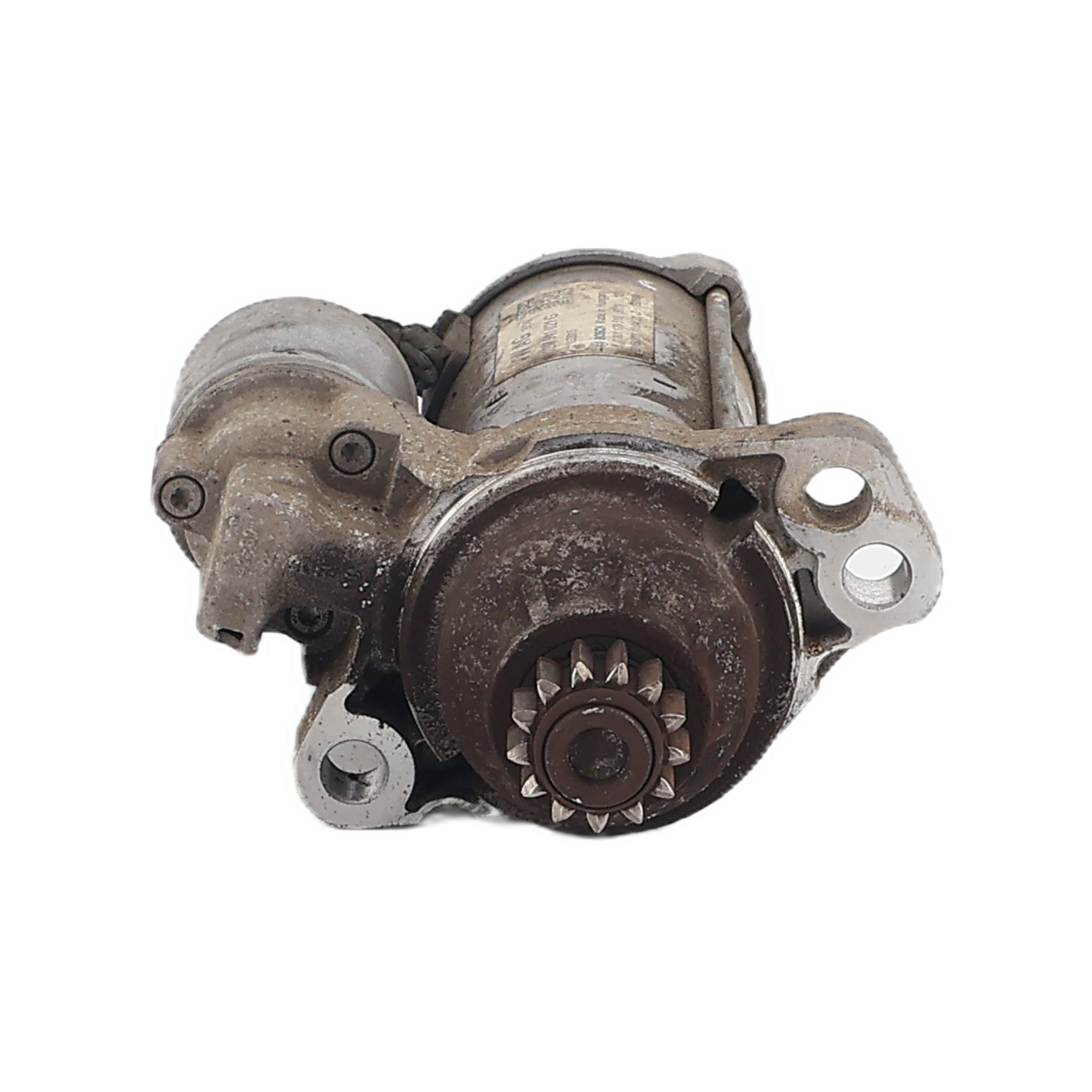 Demarreur pour SKODA FABIA 3 PHASE 1 Demarreur pour SKODA FABIA 3 PHASE 1