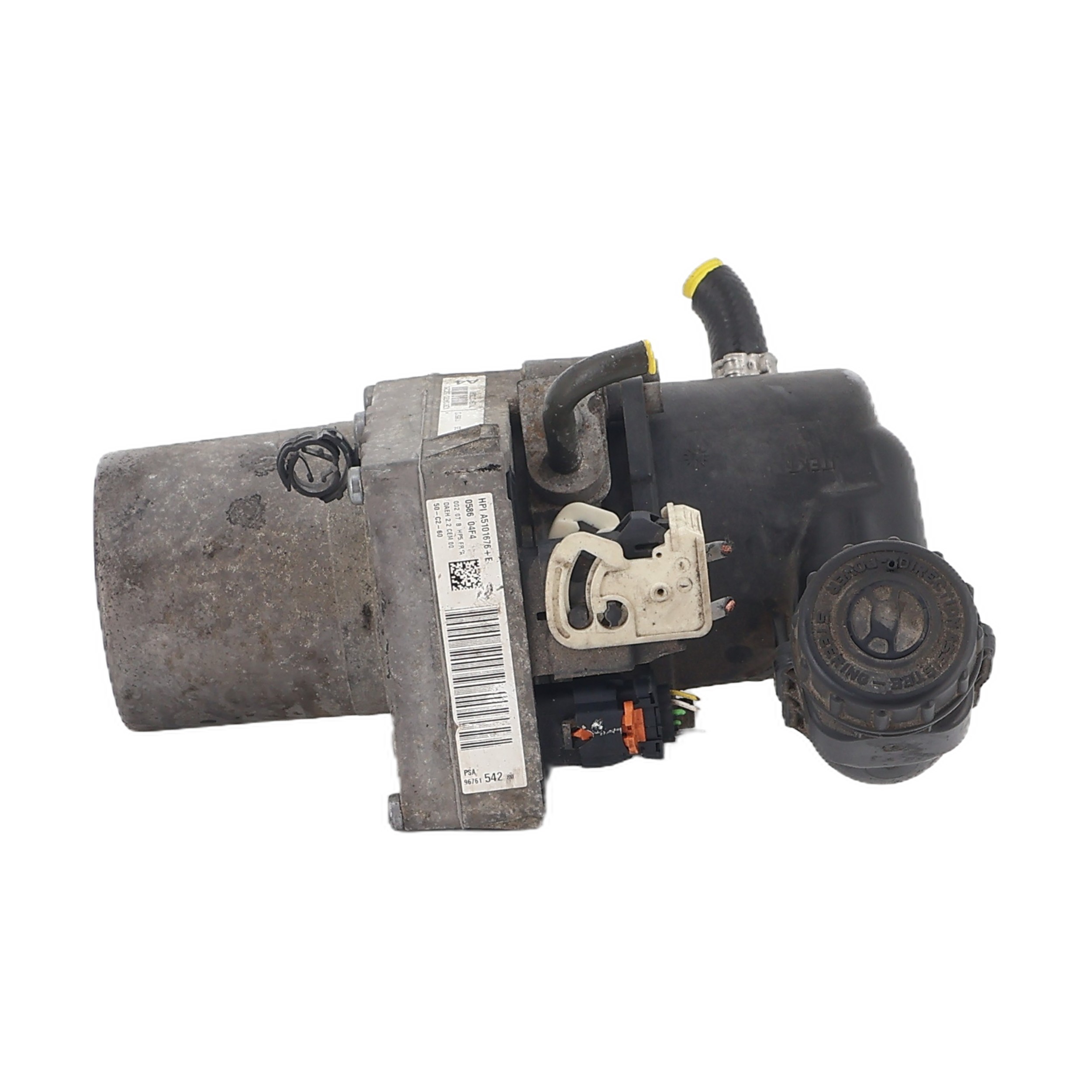 Pompe de direction pour PEUGEOT 508 1 SW PHASE 1 BREAK Pompe de direction pour PEUGEOT 508 1 SW PHASE 1 BREAK