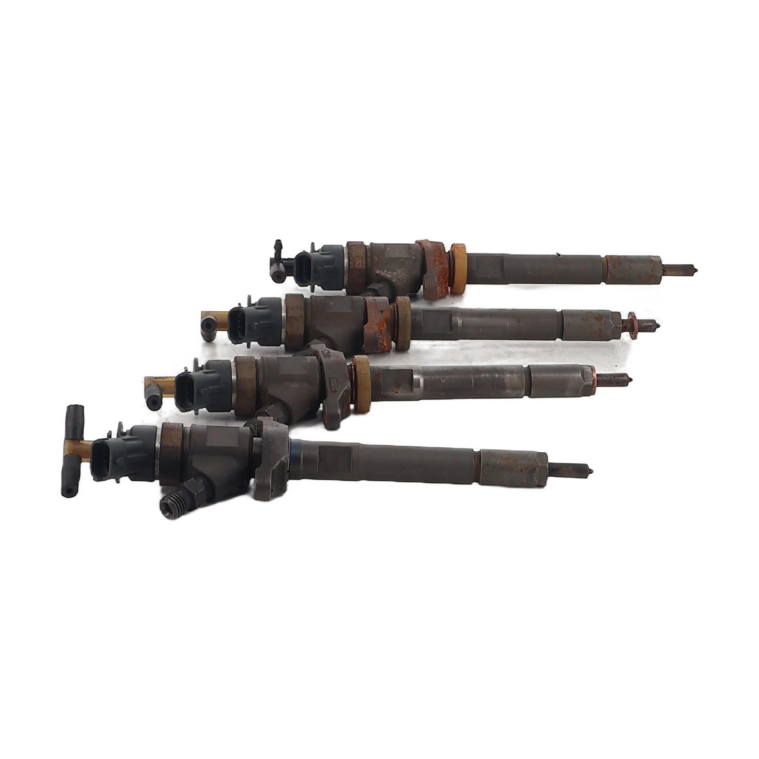 Injecteurs pour PEUGEOT 307 PHASE 1 BREAK Injecteurs pour PEUGEOT 307 PHASE 1 BREAK