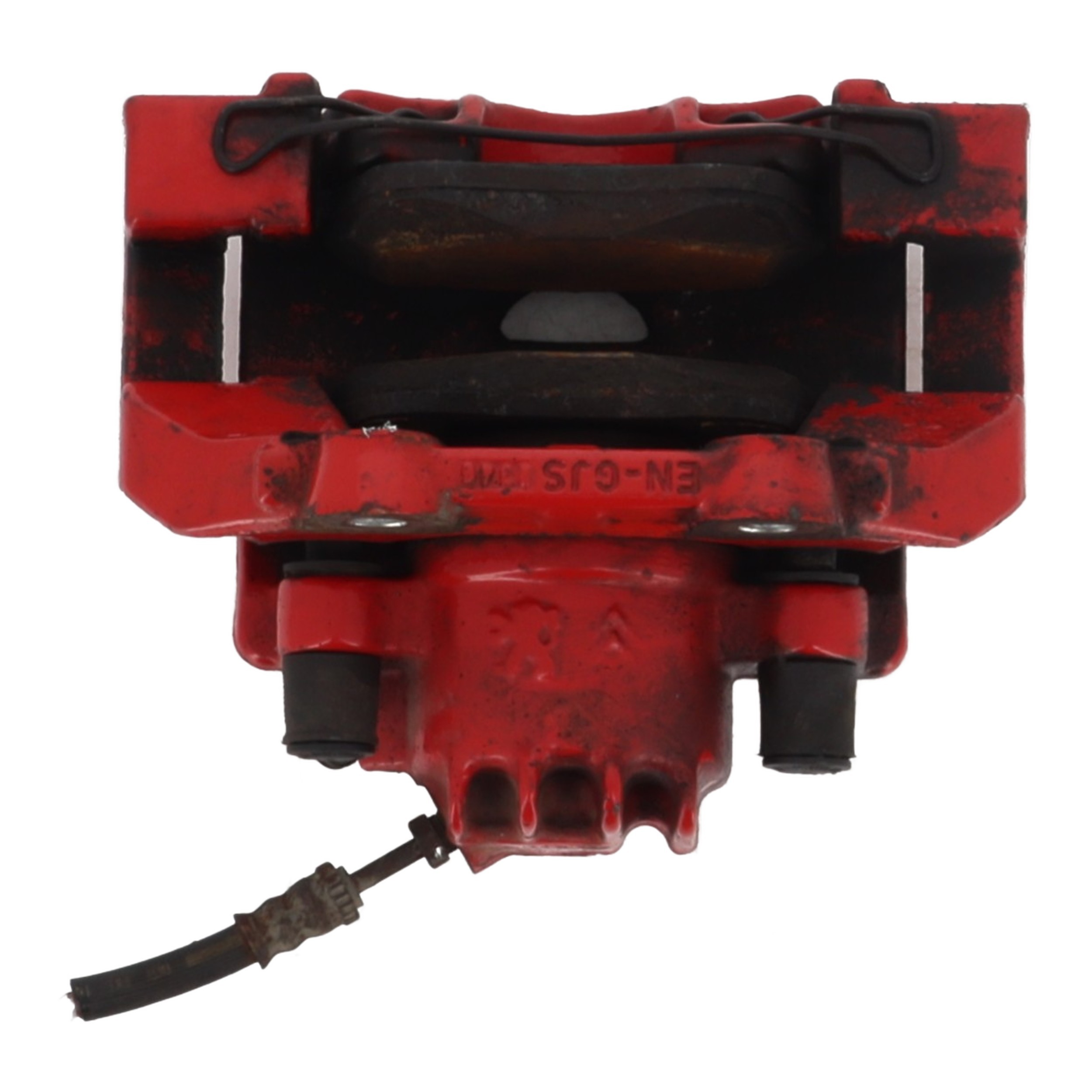 Etrier avant droit (freinage) pour PEUGEOT 208 1 PHASE 2 Etrier avant droit (freinage) pour PEUGEOT 208 1 PHASE 2